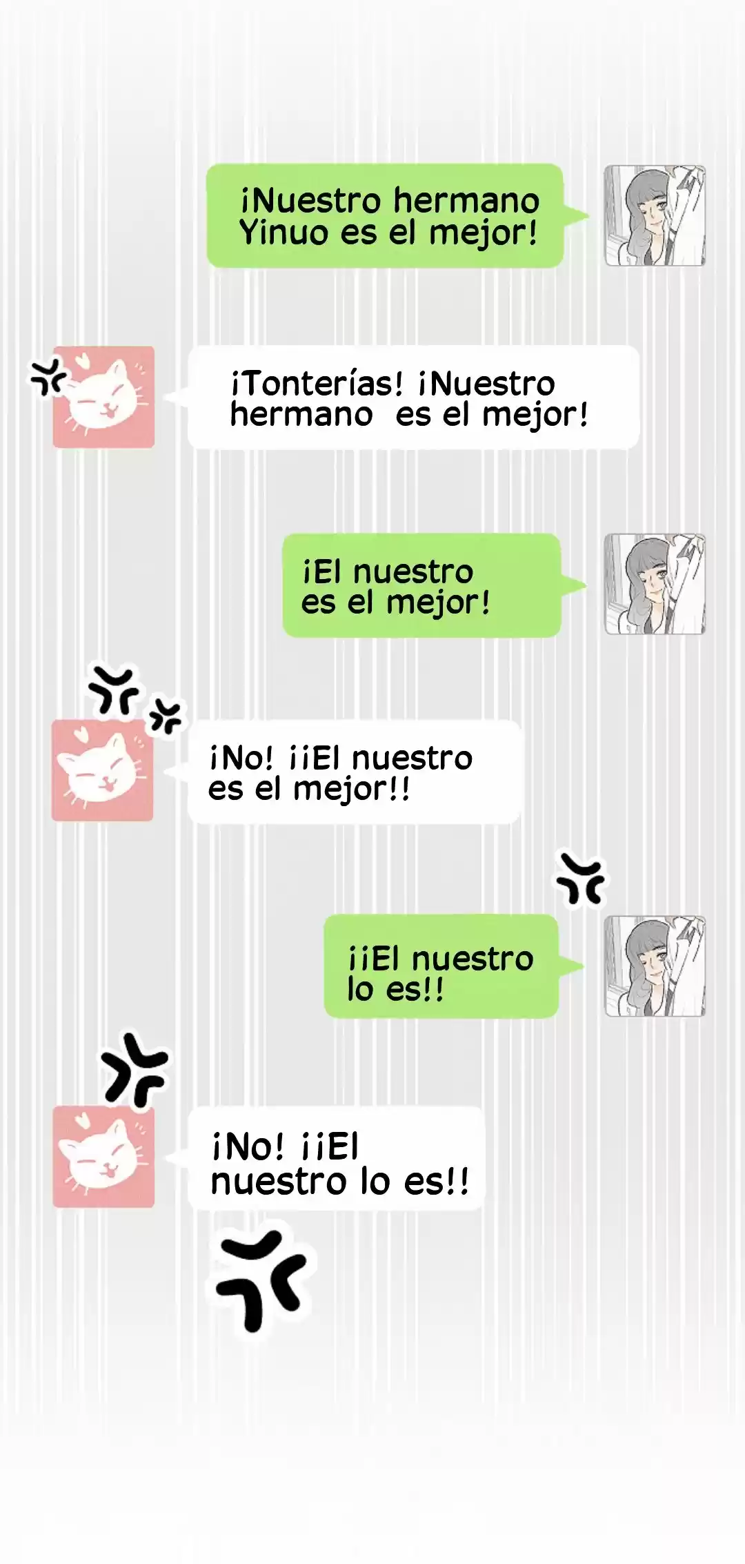 Salt Friend (Yan You) (2020) - Capítulo 70 - Página 8 - LectorTMOo