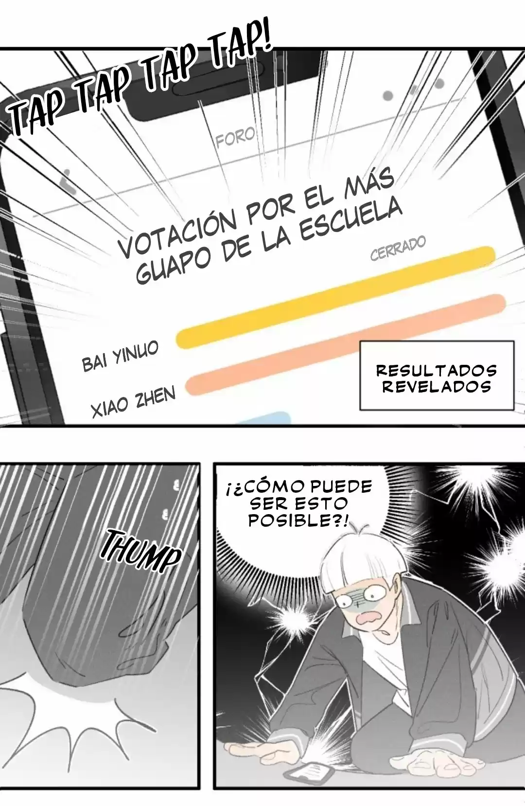 Salt Friend (Yan You) (2020) - Capítulo 71 - Página 2 - LectorTMOo