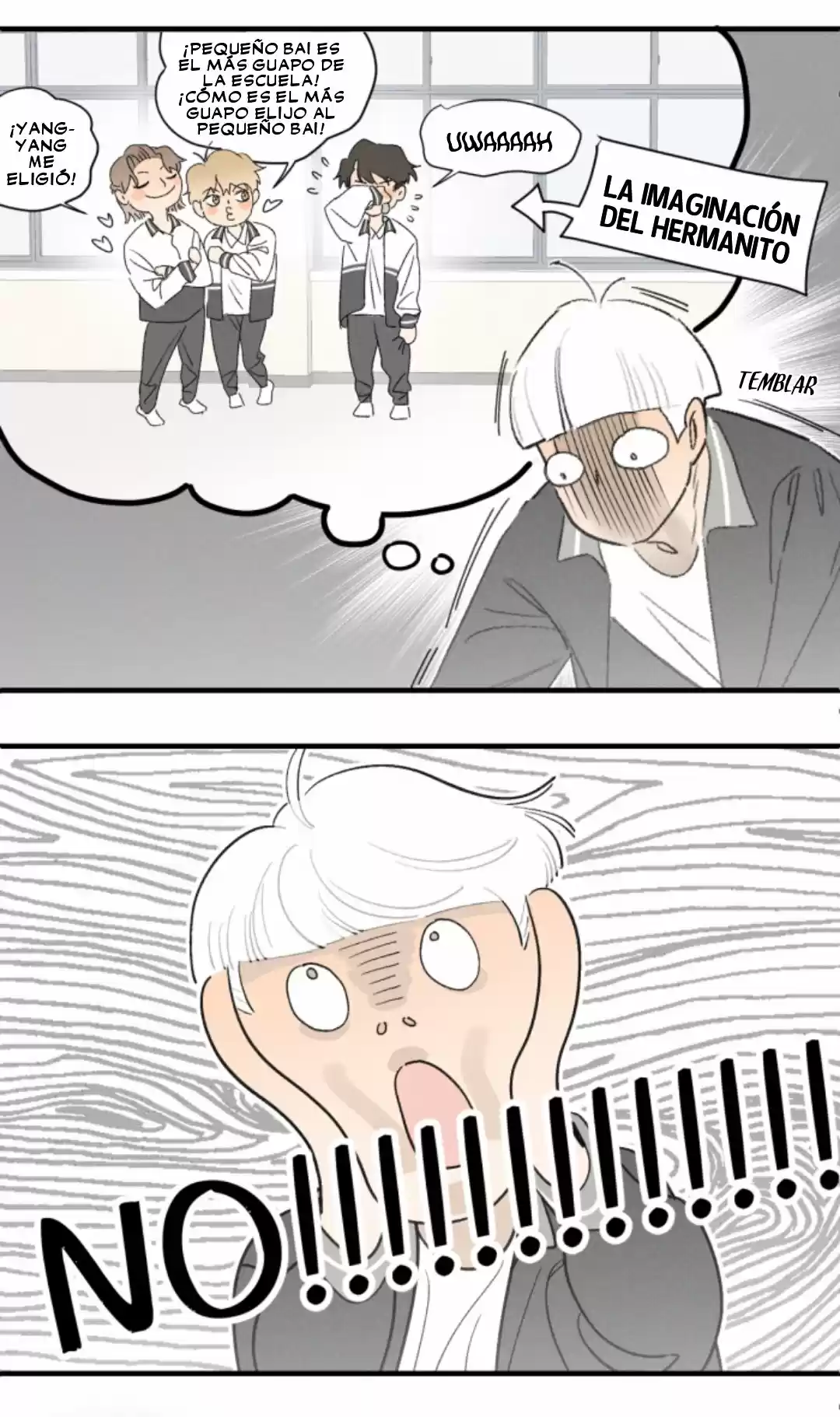 Salt Friend (Yan You) (2020) - Capítulo 71 - Página 3 - LectorTMOo