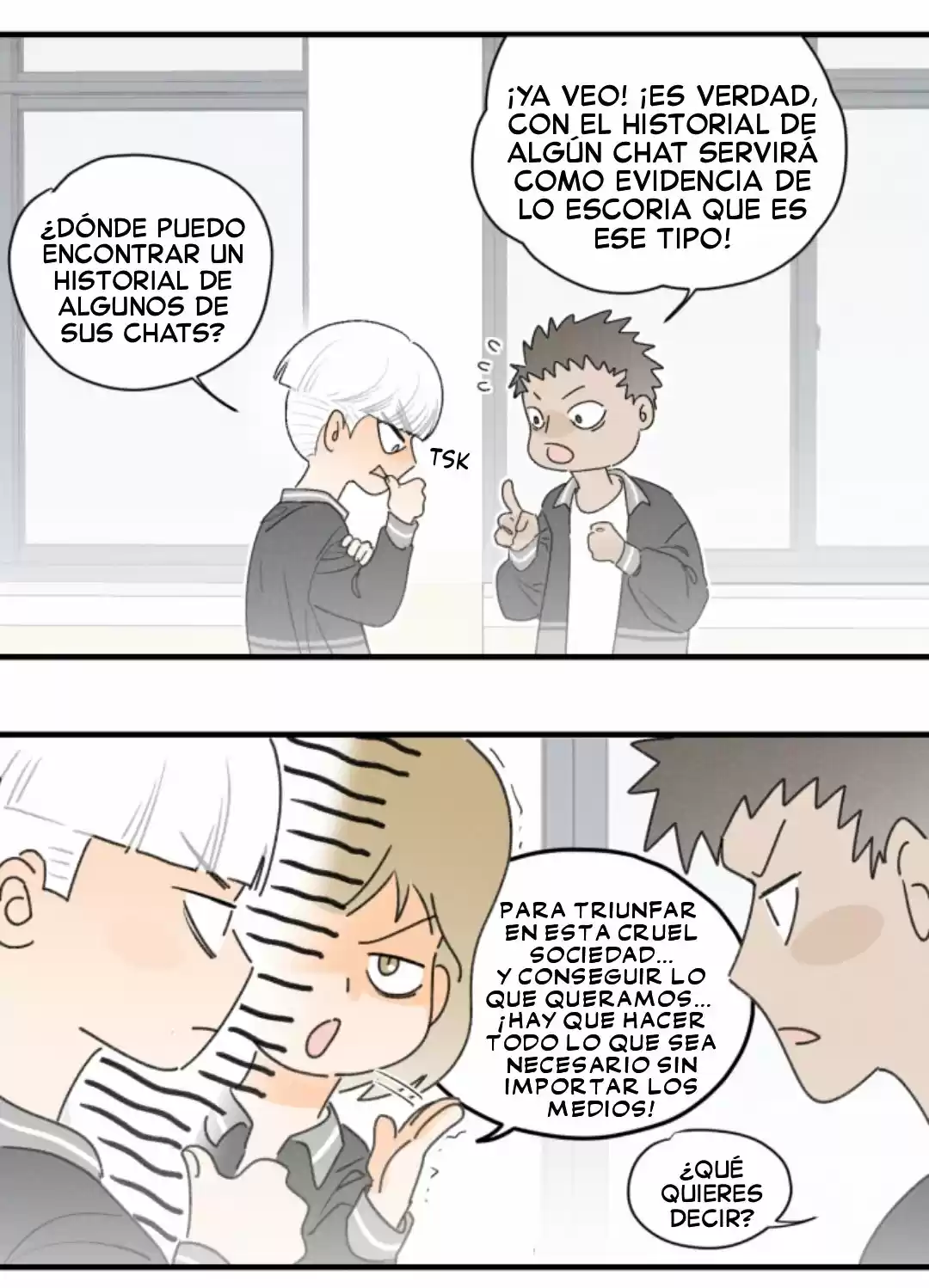 Salt Friend (Yan You) (2020) - Capítulo 71 - Página 5 - LectorTMOo