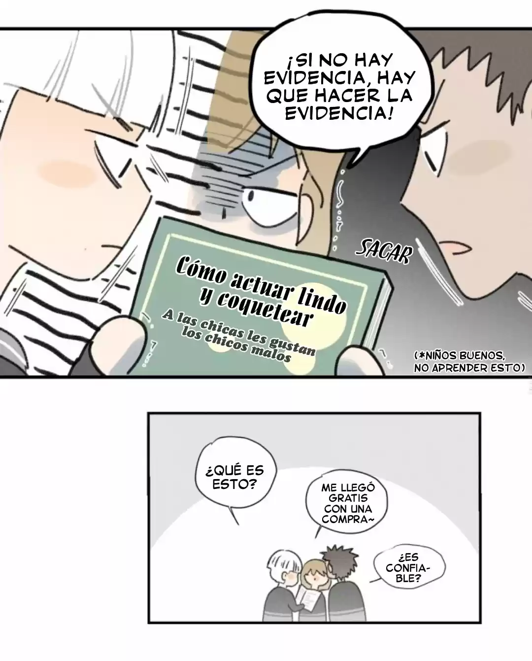 Salt Friend (Yan You) (2020) - Capítulo 71 - Página 6 - LectorTMOo