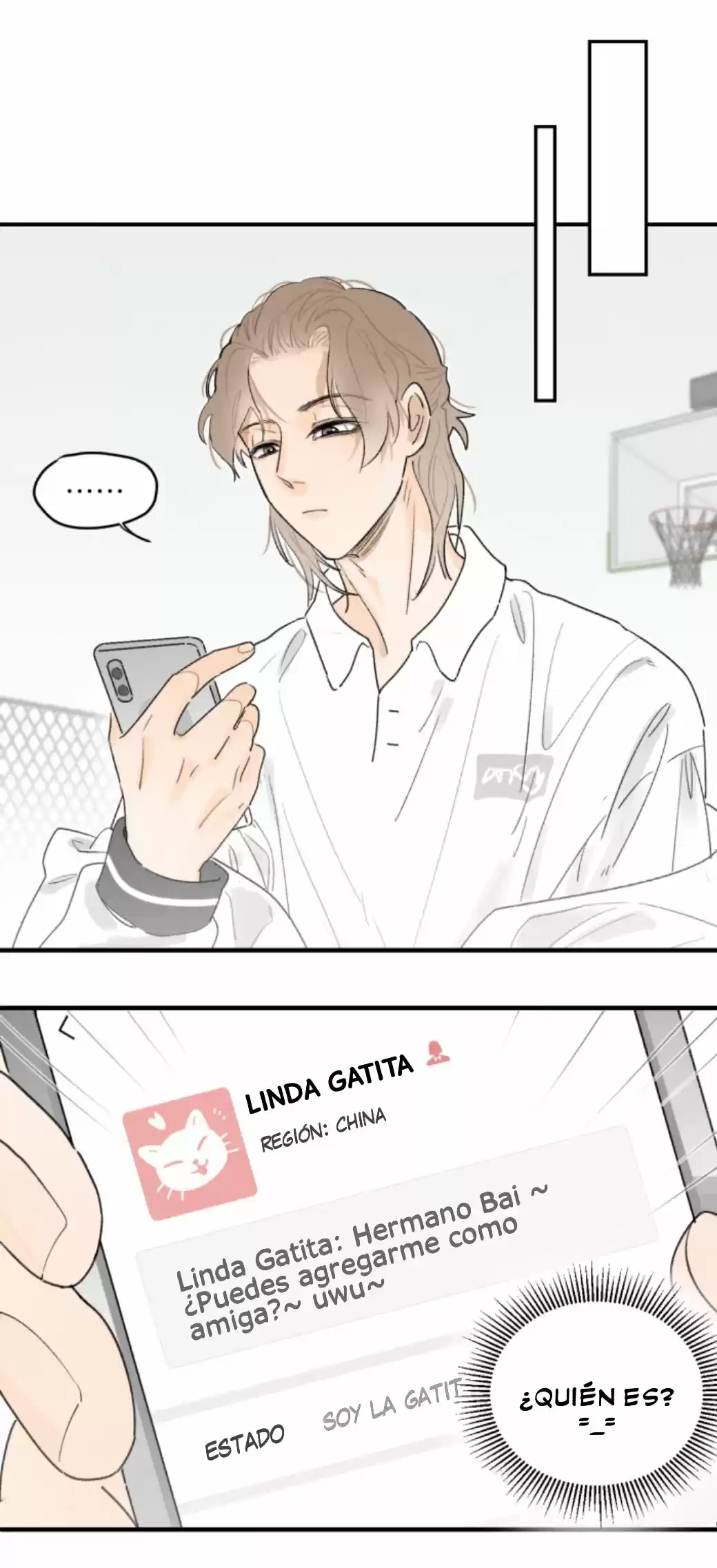 Salt Friend (Yan You) (2020) - Capítulo 71 - Página 7 - LectorTMOo