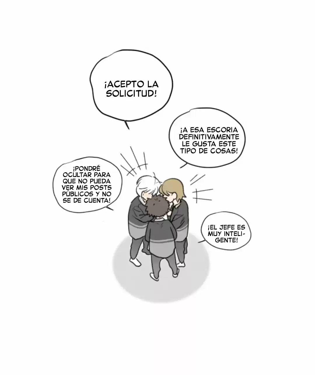 Salt Friend (Yan You) (2020) - Capítulo 71 - Página 9 - LectorTMOo