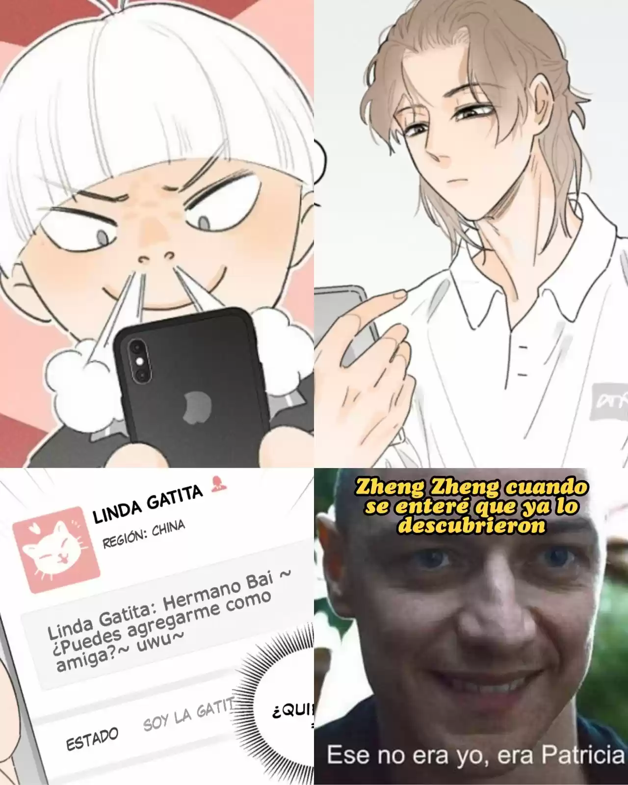 Salt Friend (Yan You) (2020) - Capítulo 71 - Página 10 - LectorTMOo