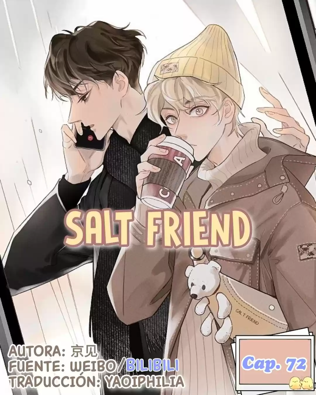 Salt Friend (Yan You) (2020) - Capítulo 72 - Página 1 - LectorTMOo