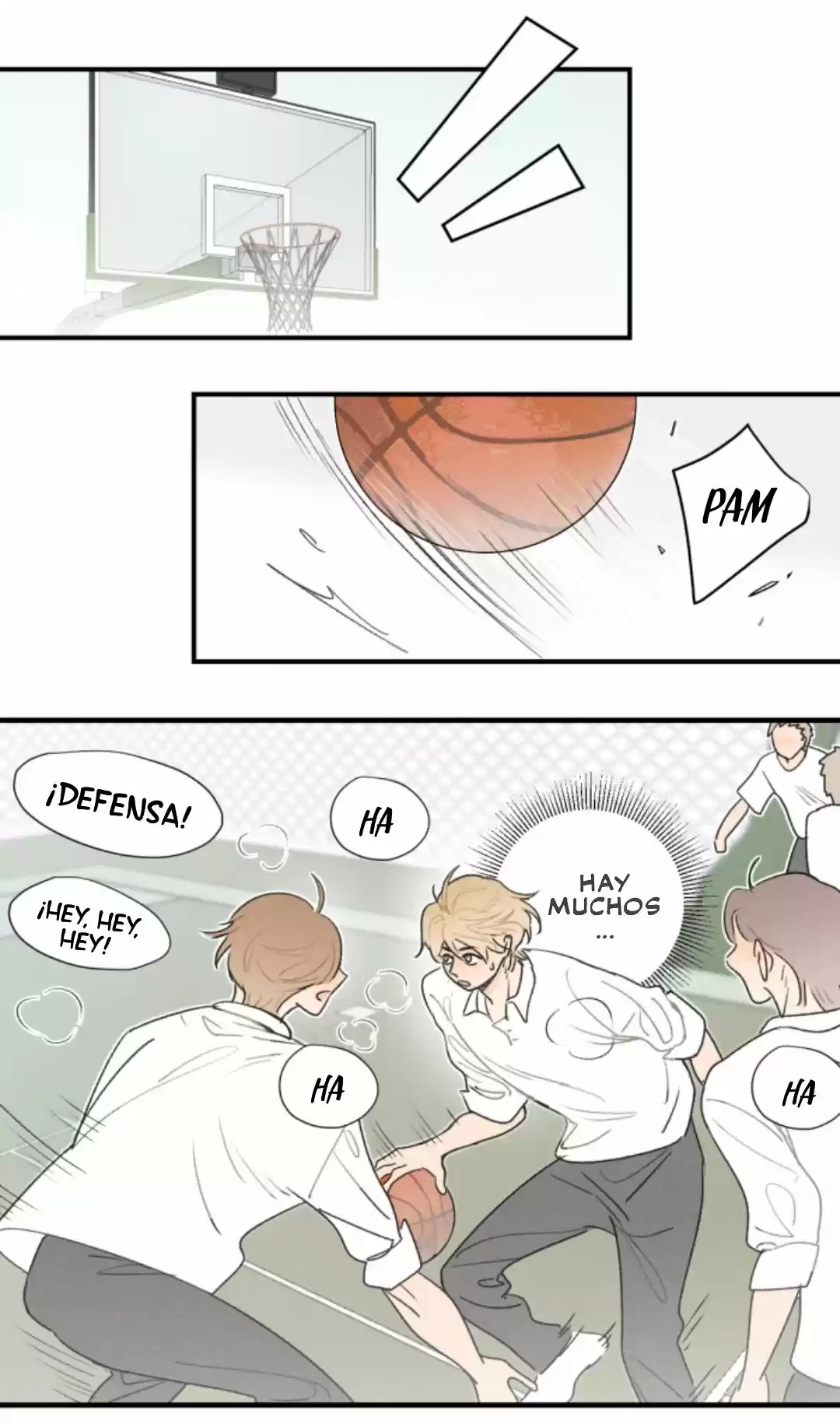 Salt Friend (Yan You) (2020) - Capítulo 72 - Página 2 - LectorTMOo
