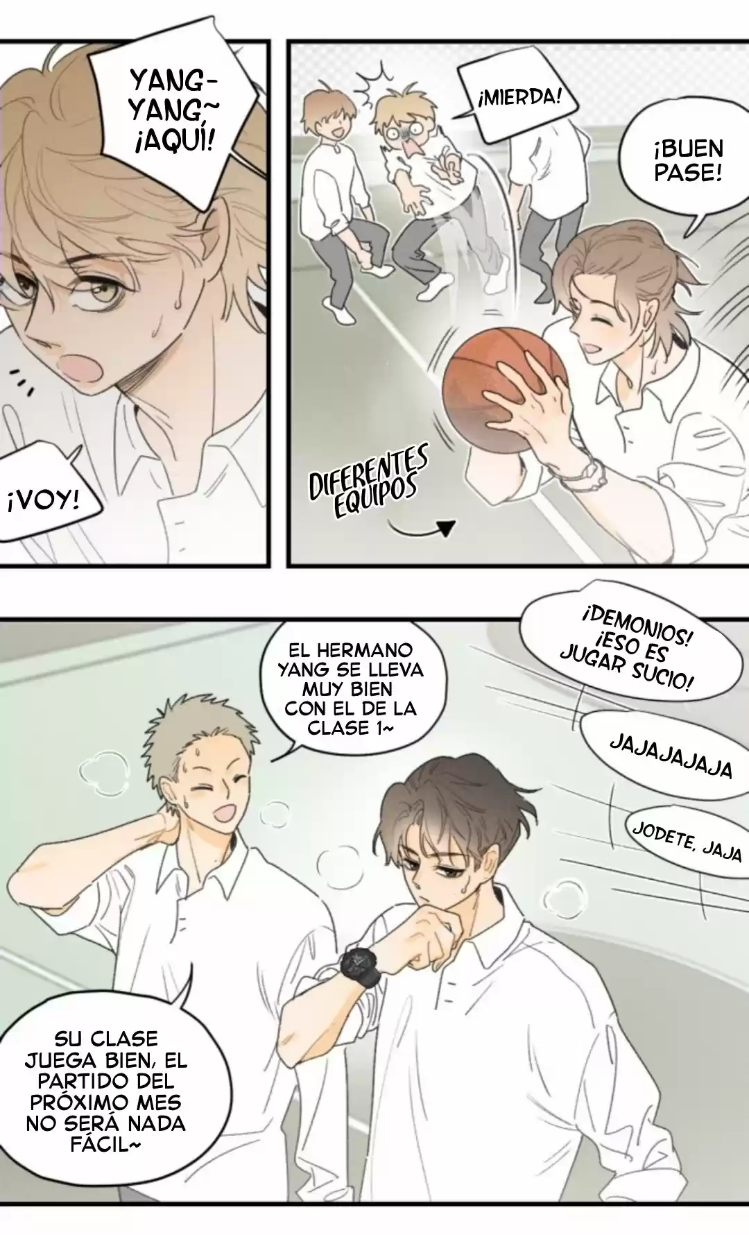 Salt Friend (Yan You) (2020) - Capítulo 72 - Página 3 - LectorTMOo