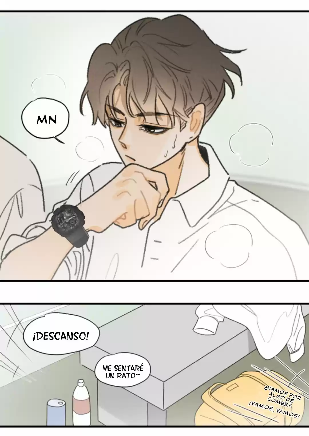 Salt Friend (Yan You) (2020) - Capítulo 72 - Página 4 - LectorTMOo