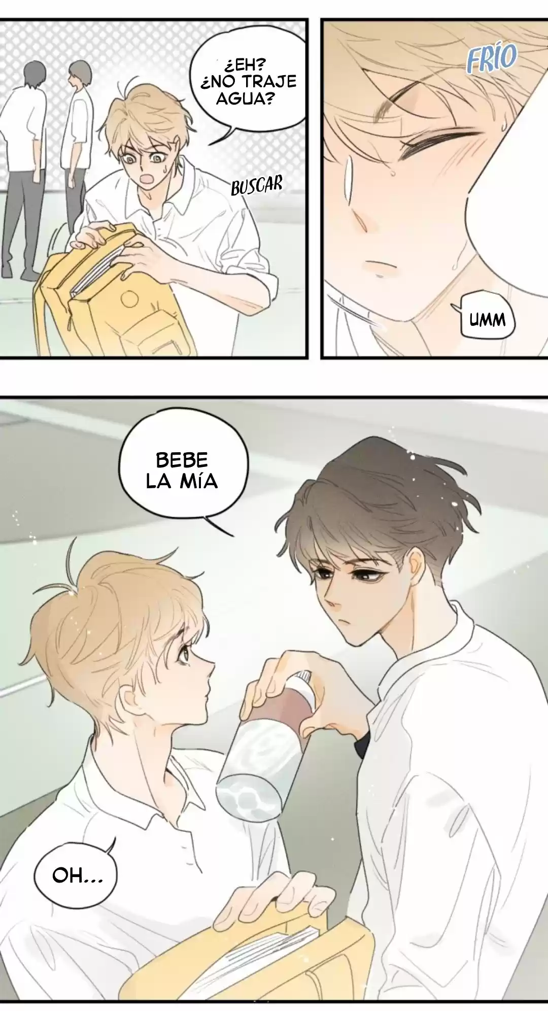 Salt Friend (Yan You) (2020) - Capítulo 72 - Página 5 - LectorTMOo