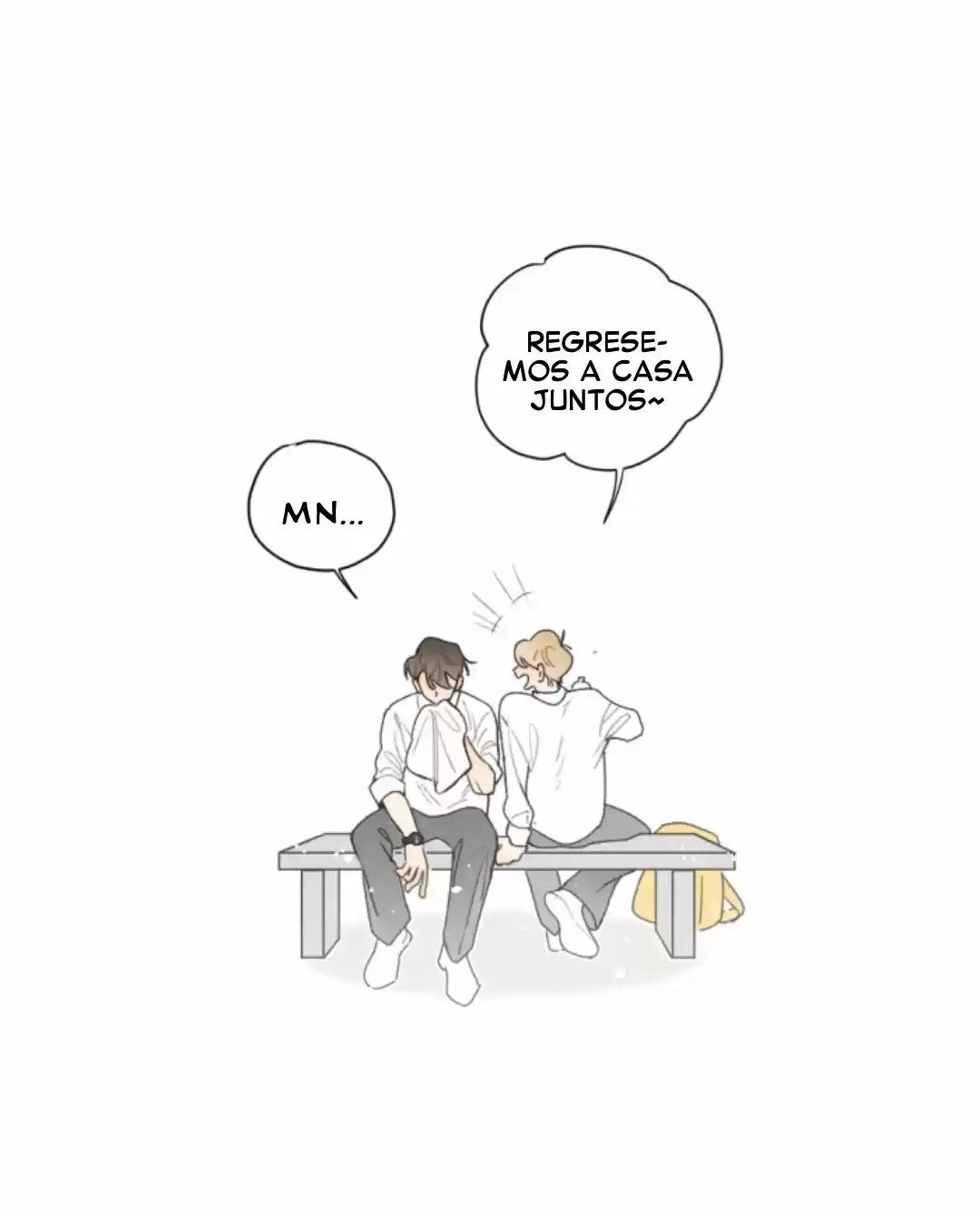 Salt Friend (Yan You) (2020) - Capítulo 72 - Página 9 - LectorTMOo