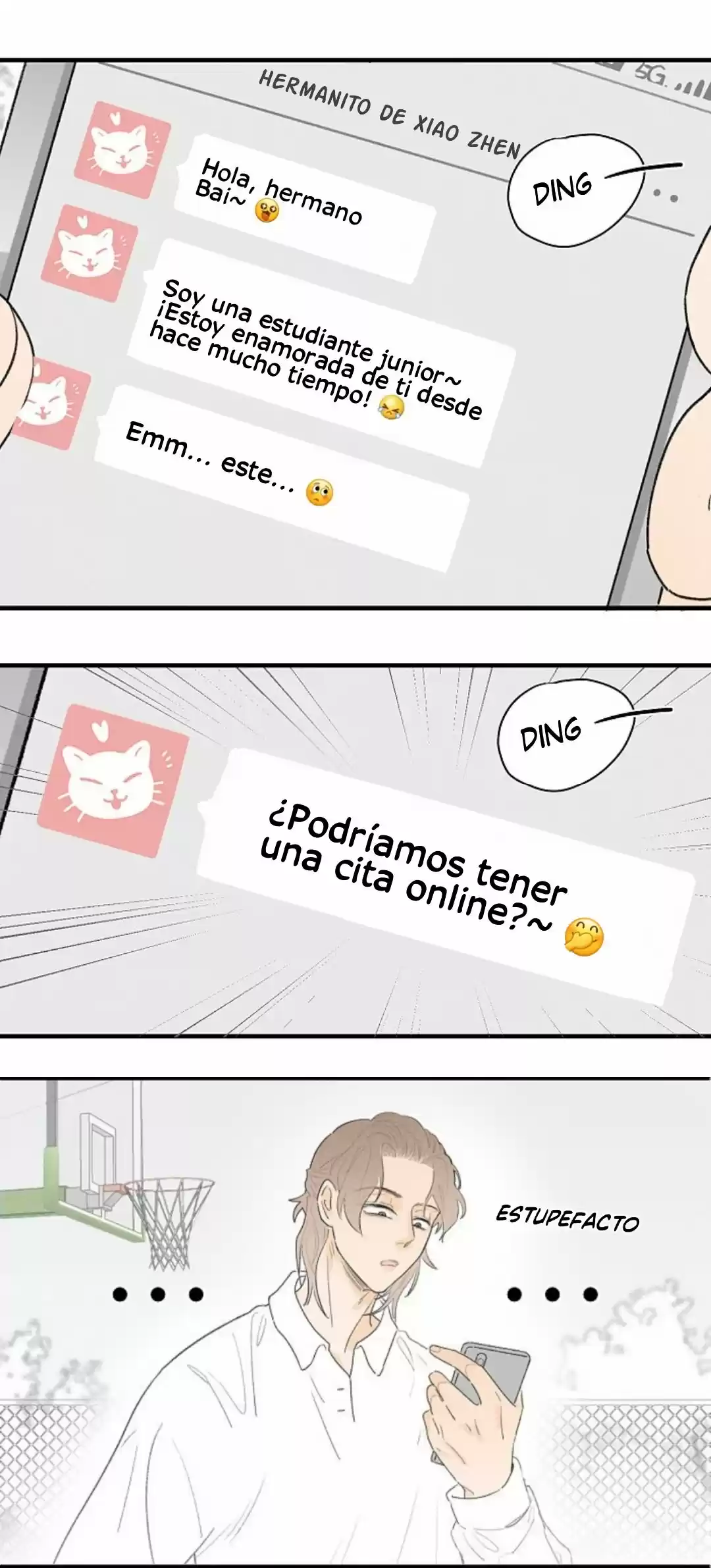 Salt Friend (Yan You) (2020) - Capítulo 73 - Página 2 - LectorTMOo