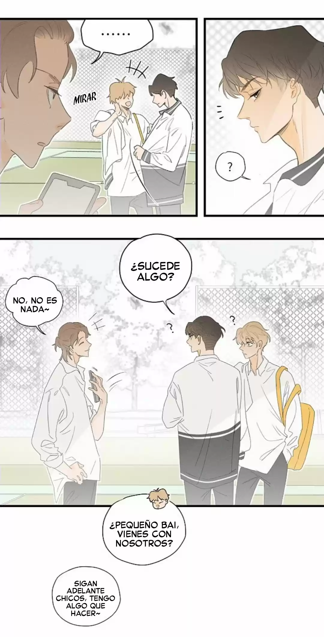 Salt Friend (Yan You) (2020) - Capítulo 73 - Página 3 - LectorTMOo