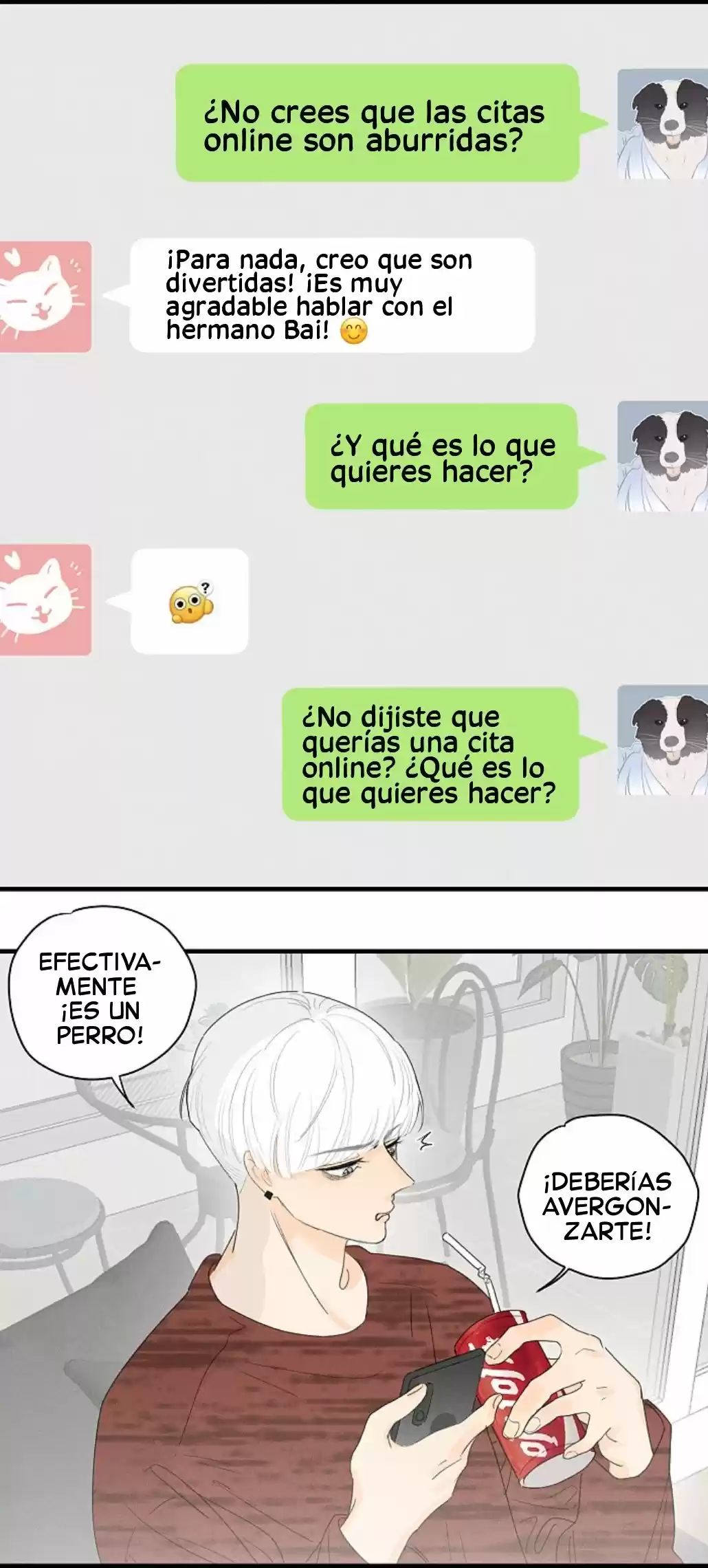 Salt Friend (Yan You) (2020) - Capítulo 73 - Página 5 - LectorTMOo