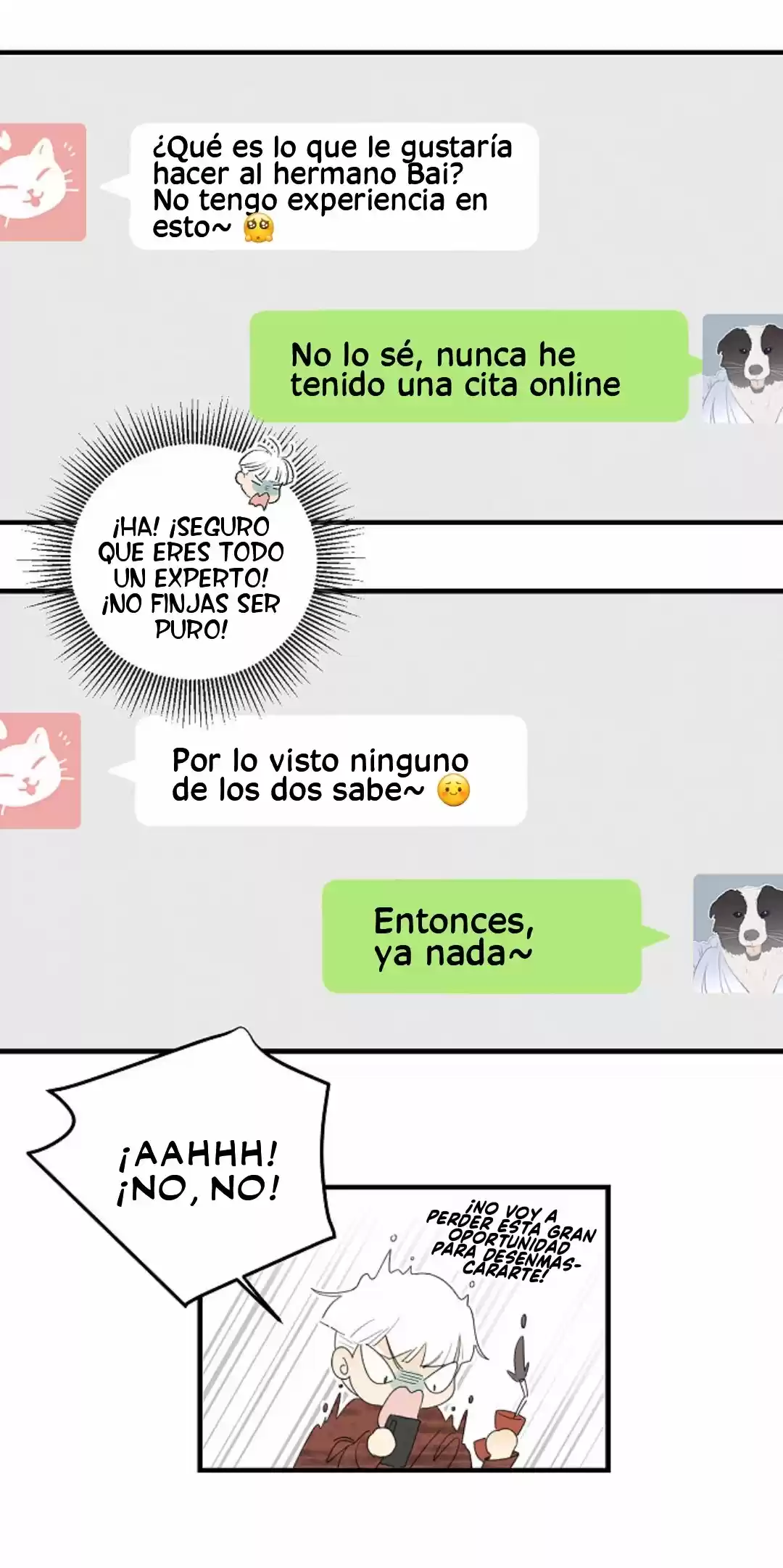 Salt Friend (Yan You) (2020) - Capítulo 73 - Página 6 - LectorTMOo