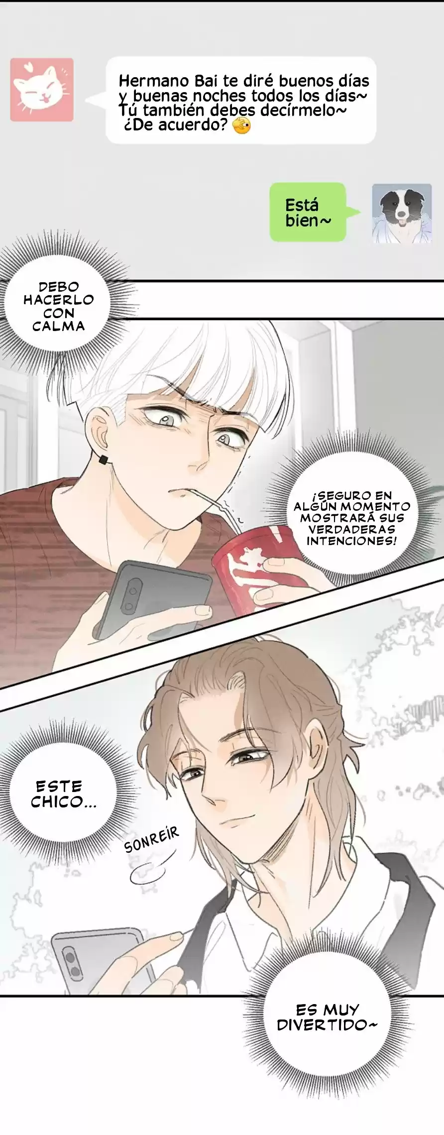 Salt Friend (Yan You) (2020) - Capítulo 73 - Página 7 - LectorTMOo