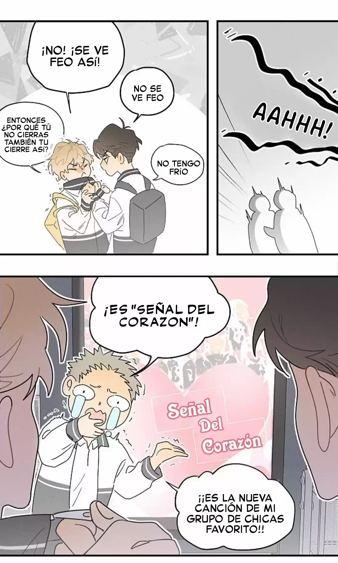 Salt Friend (Yan You) (2020) - Capítulo 74 - Página 4 - LectorTMOo