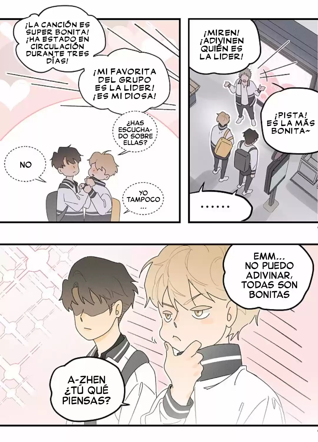 Salt Friend (Yan You) (2020) - Capítulo 74 - Página 5 - LectorTMOo