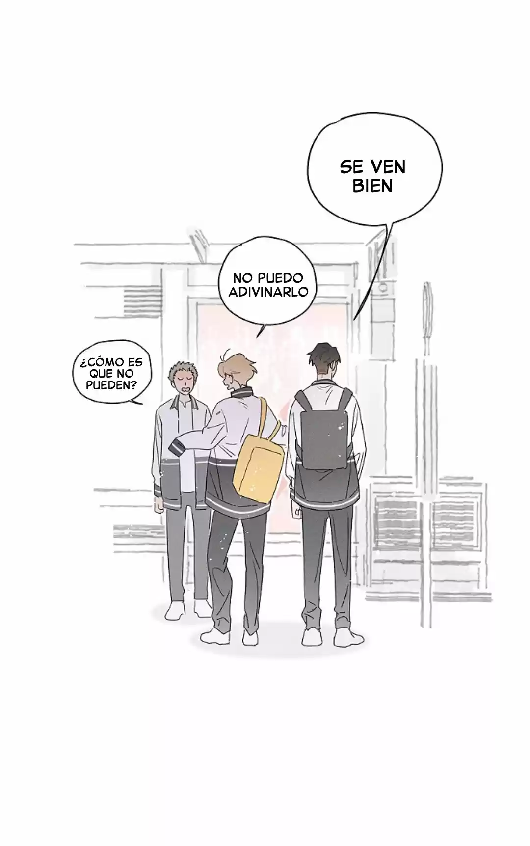Salt Friend (Yan You) (2020) - Capítulo 74 - Página 8 - LectorTMOo