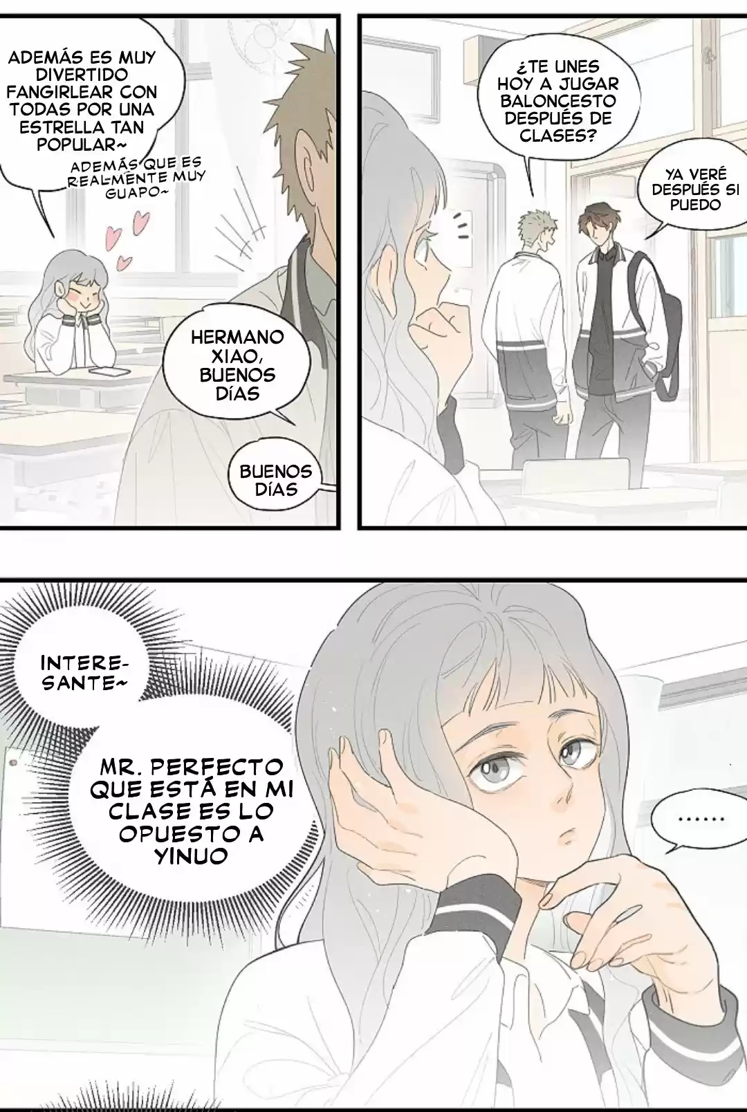Salt Friend (Yan You) (2020) - Capítulo 75 - Página 5 - LectorTMOo