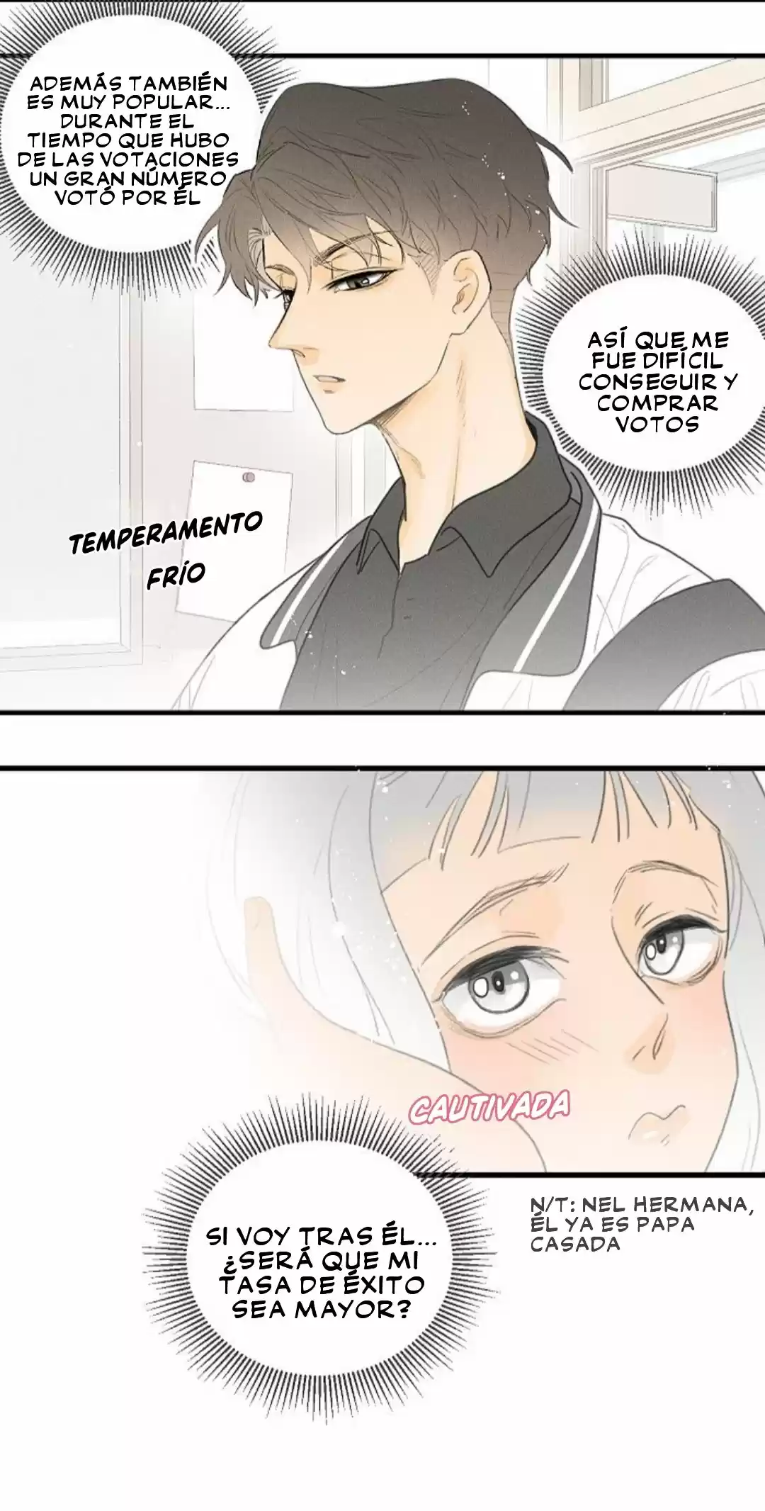 Salt Friend (Yan You) (2020) - Capítulo 75 - Página 6 - LectorTMOo