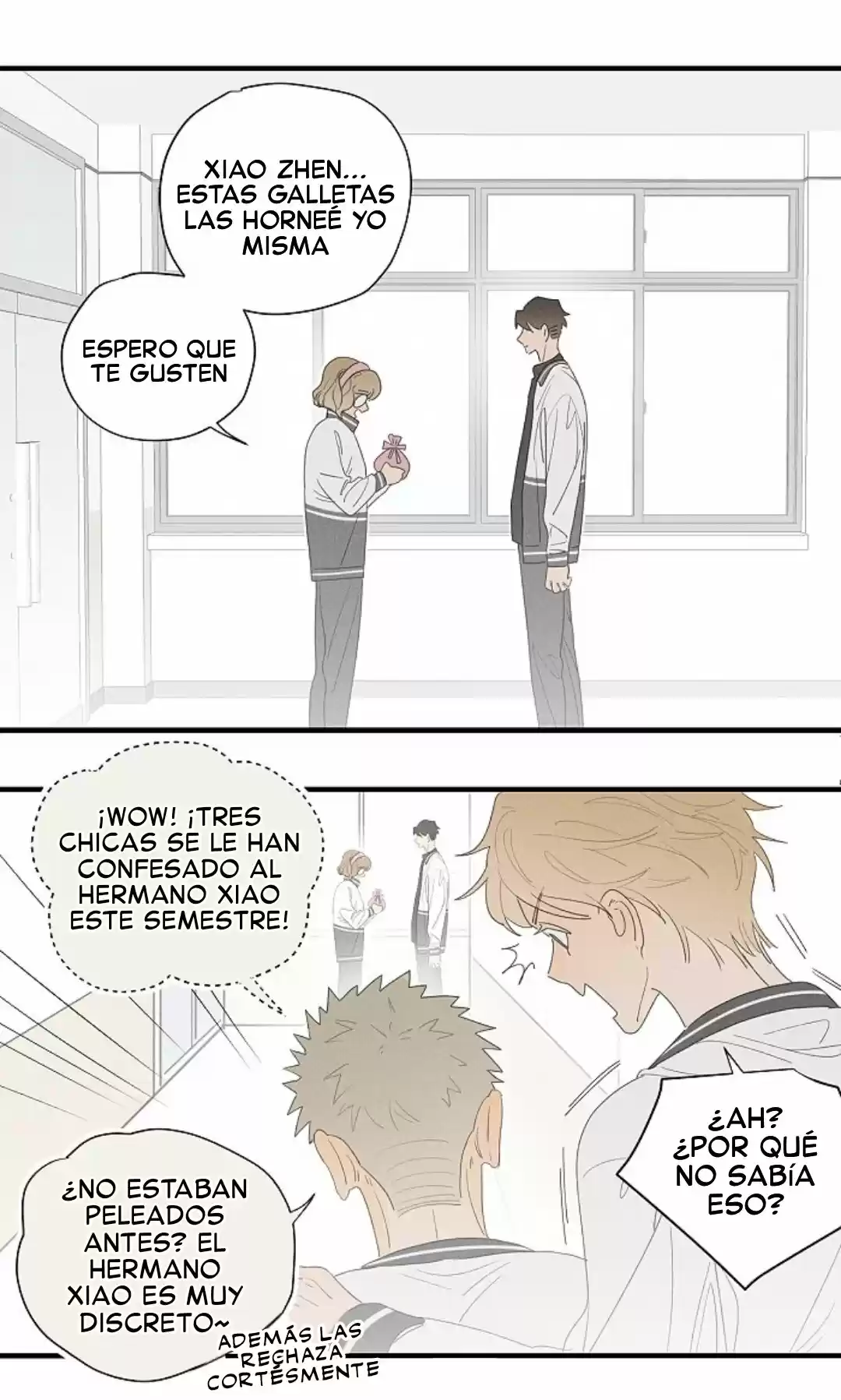 Salt Friend (Yan You) (2020) - Capítulo 76 - Página 2 - LectorTMOo