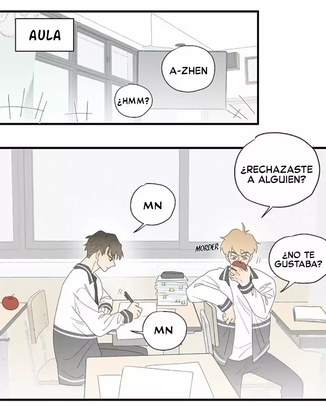 Salt Friend (Yan You) (2020) - Capítulo 76 - Página 5 - LectorTMOo