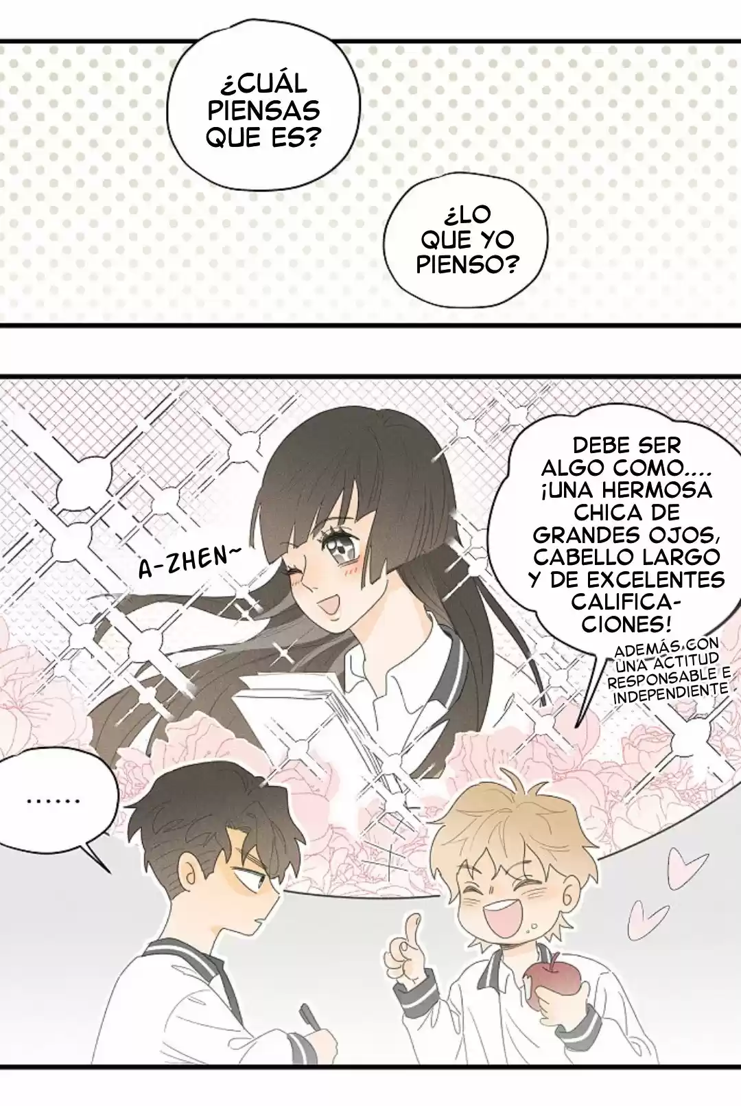 Salt Friend (Yan You) (2020) - Capítulo 76 - Página 7 - LectorTMOo