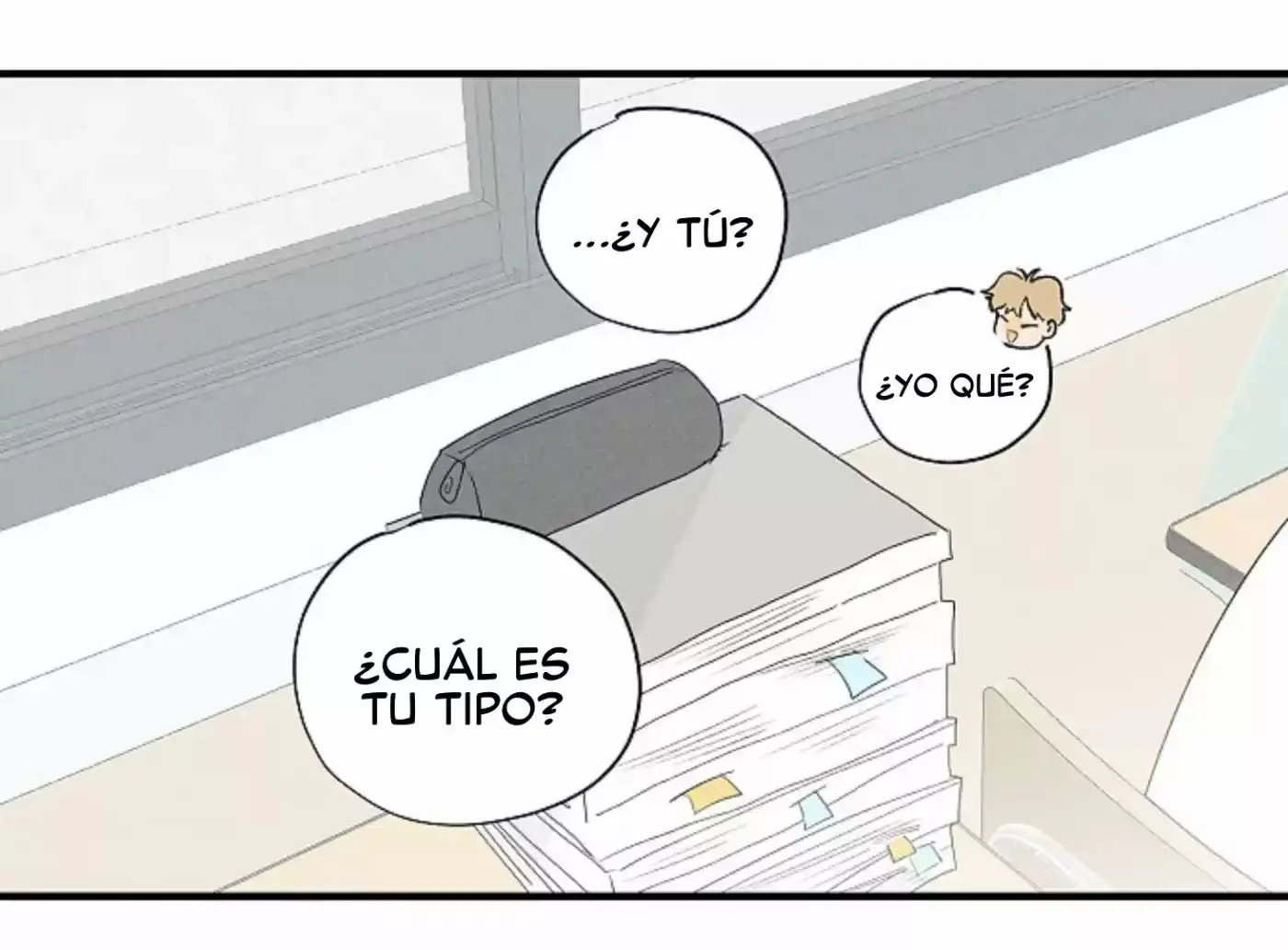 Salt Friend (Yan You) (2020) - Capítulo 76 - Página 8 - LectorTMOo