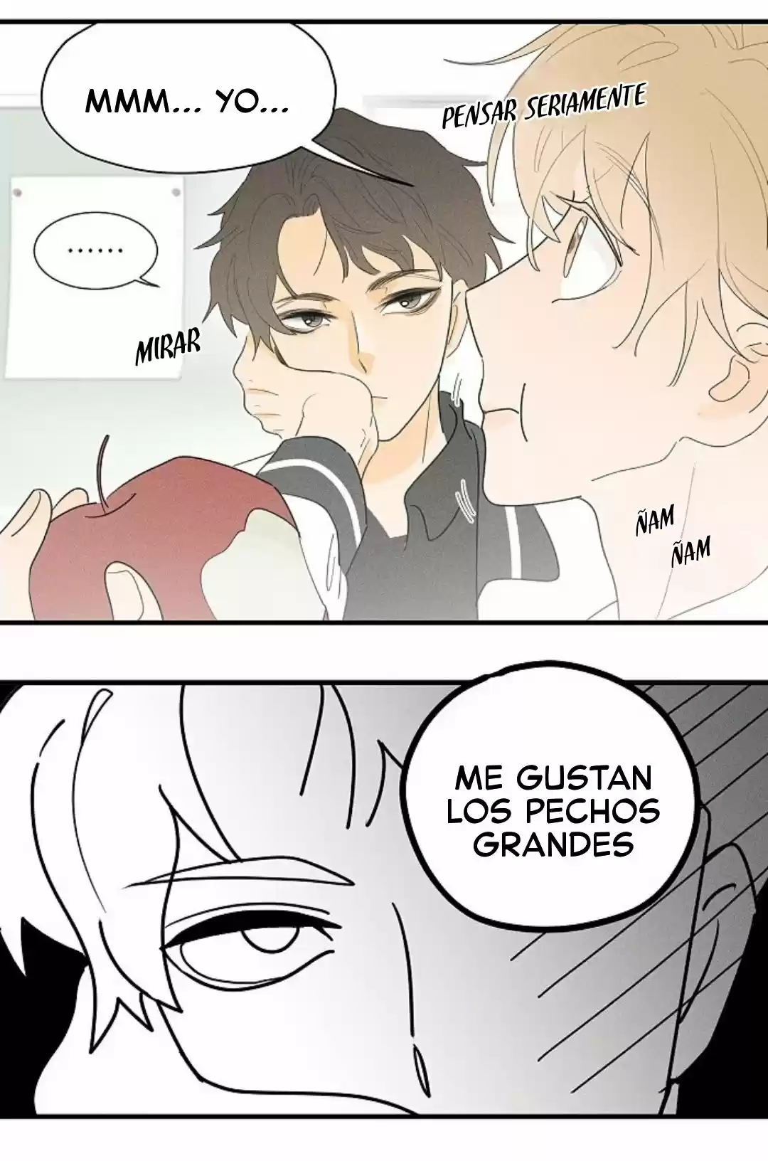 Salt Friend (Yan You) (2020) - Capítulo 76 - Página 9 - LectorTMOo