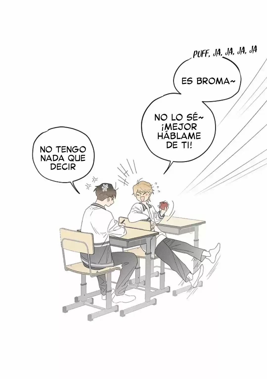 Salt Friend (Yan You) (2020) - Capítulo 76 - Página 10 - LectorTMOo