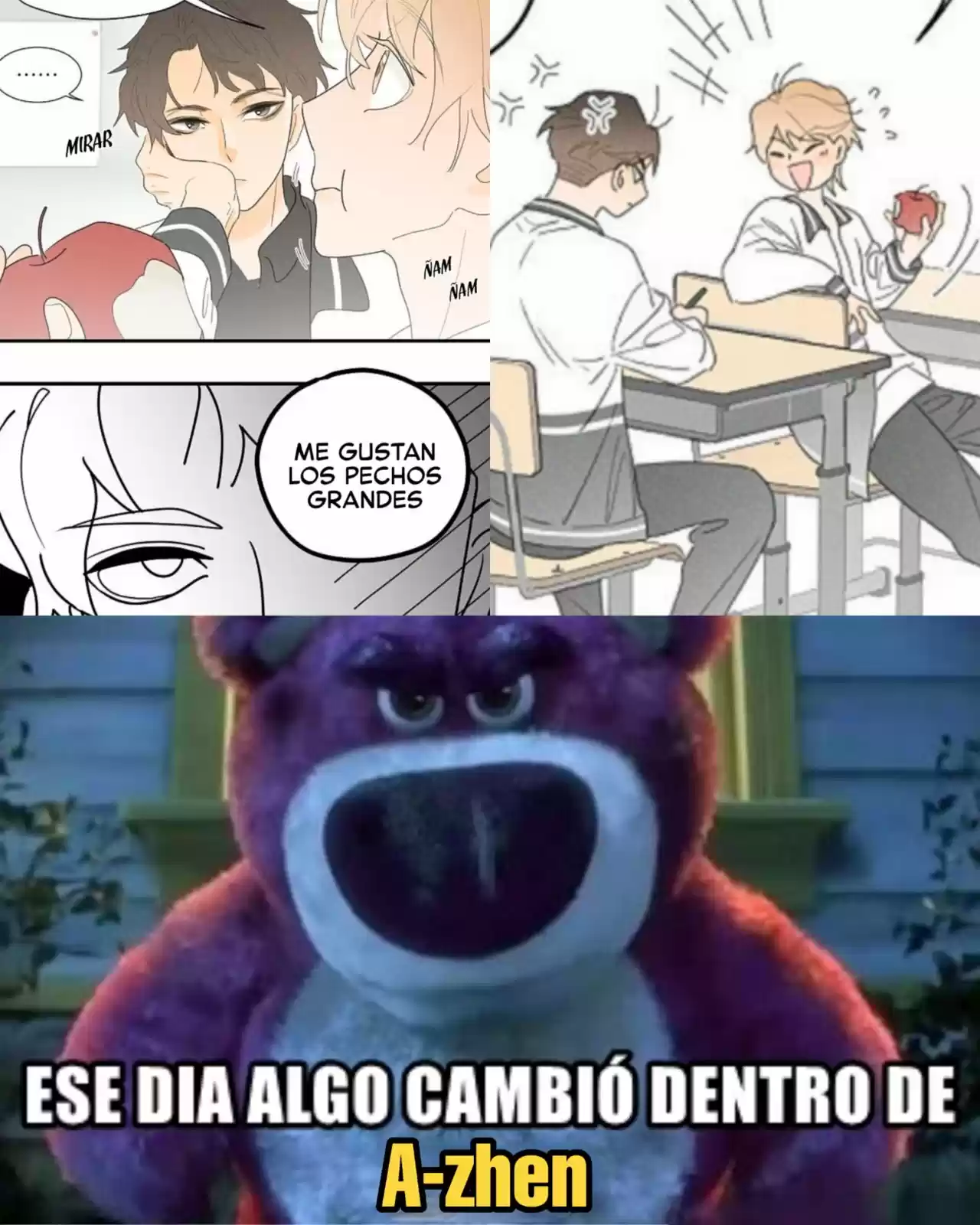 Salt Friend (Yan You) (2020) - Capítulo 76 - Página 11 - LectorTMOo