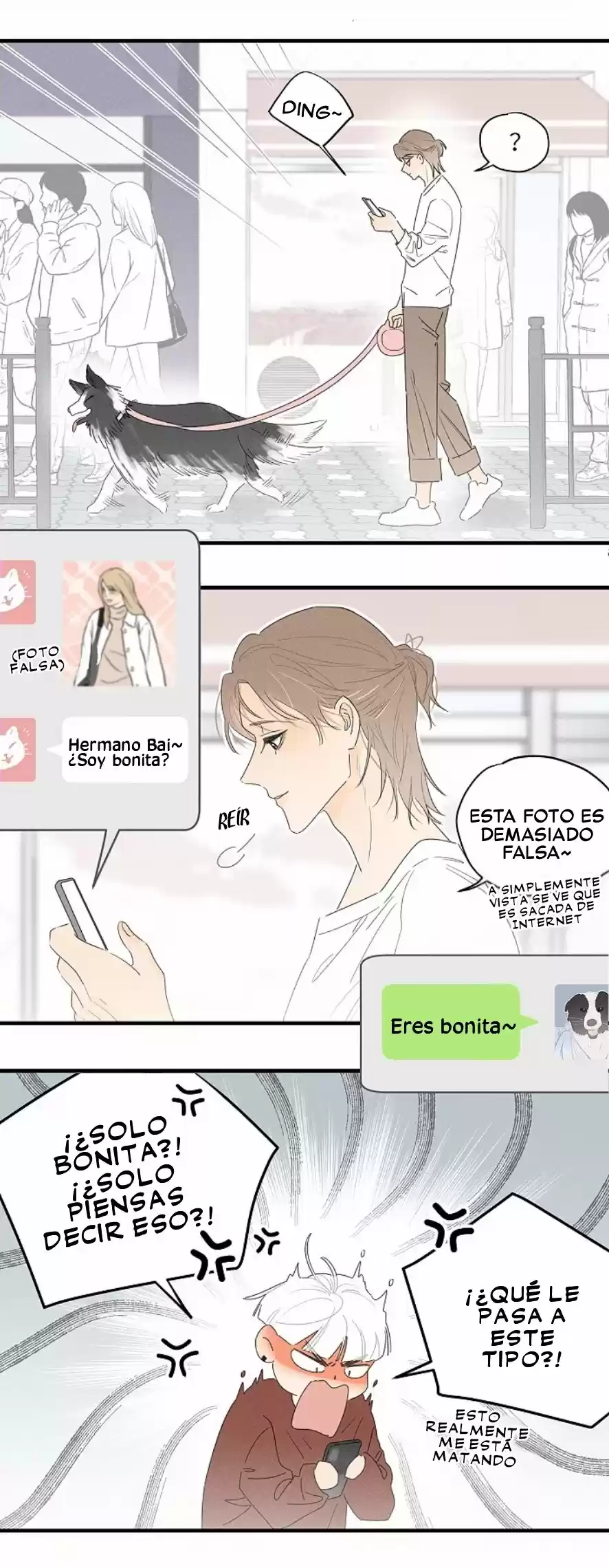 Salt Friend (Yan You) (2020) - Capítulo 77 - Página 4 - LectorTMOo