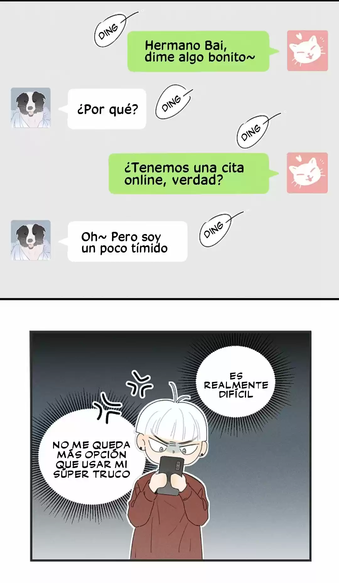 Salt Friend (Yan You) (2020) - Capítulo 77 - Página 5 - LectorTMOo