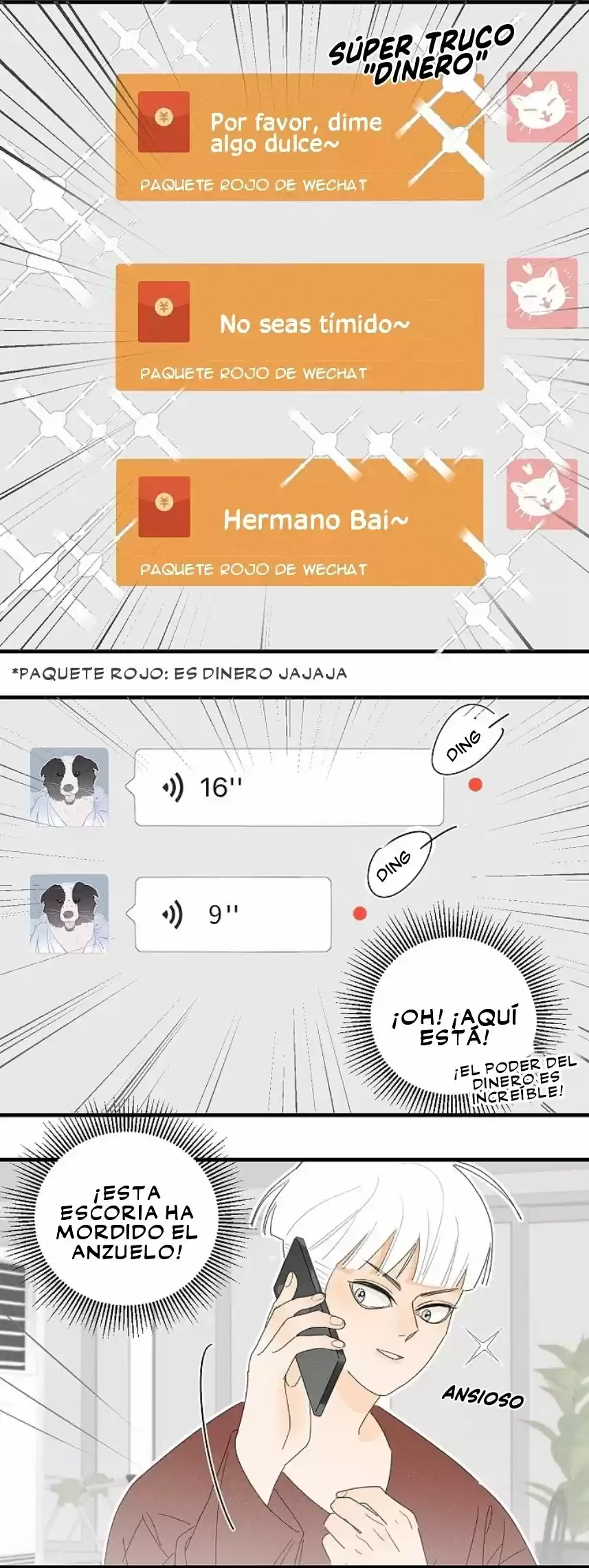 Salt Friend (Yan You) (2020) - Capítulo 77 - Página 6 - LectorTMOo
