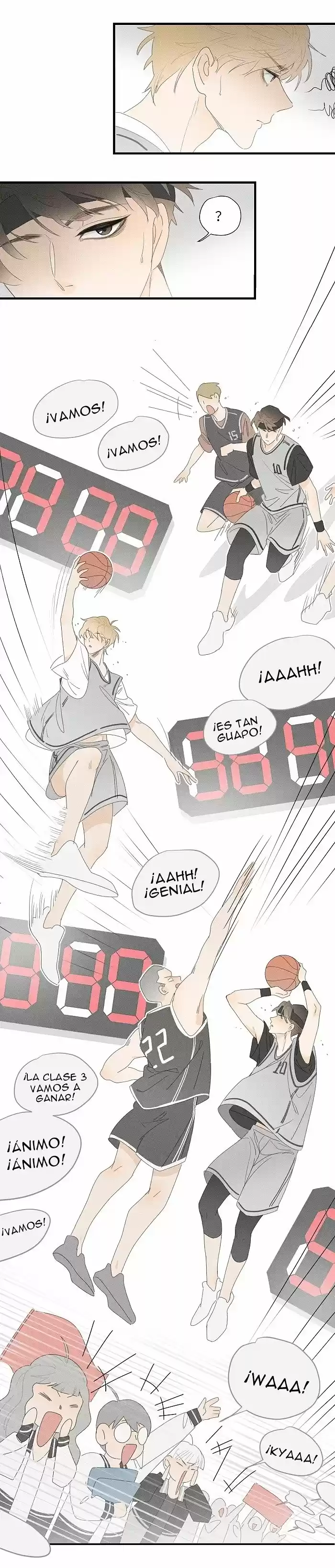 Salt Friend (Yan You) (2020) - Capítulo 79 - Página 6 - LectorTMOo