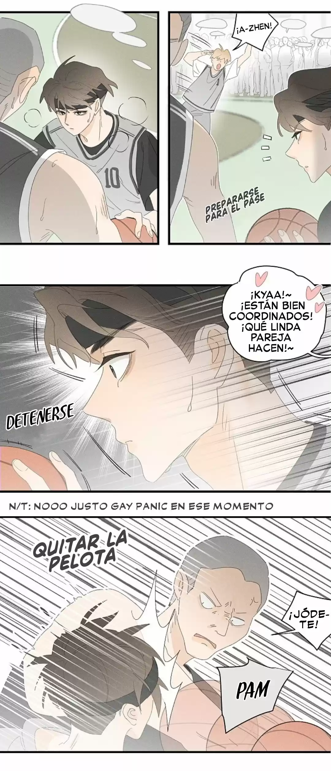Salt Friend (Yan You) (2020) - Capítulo 79 - Página 7 - LectorTMOo