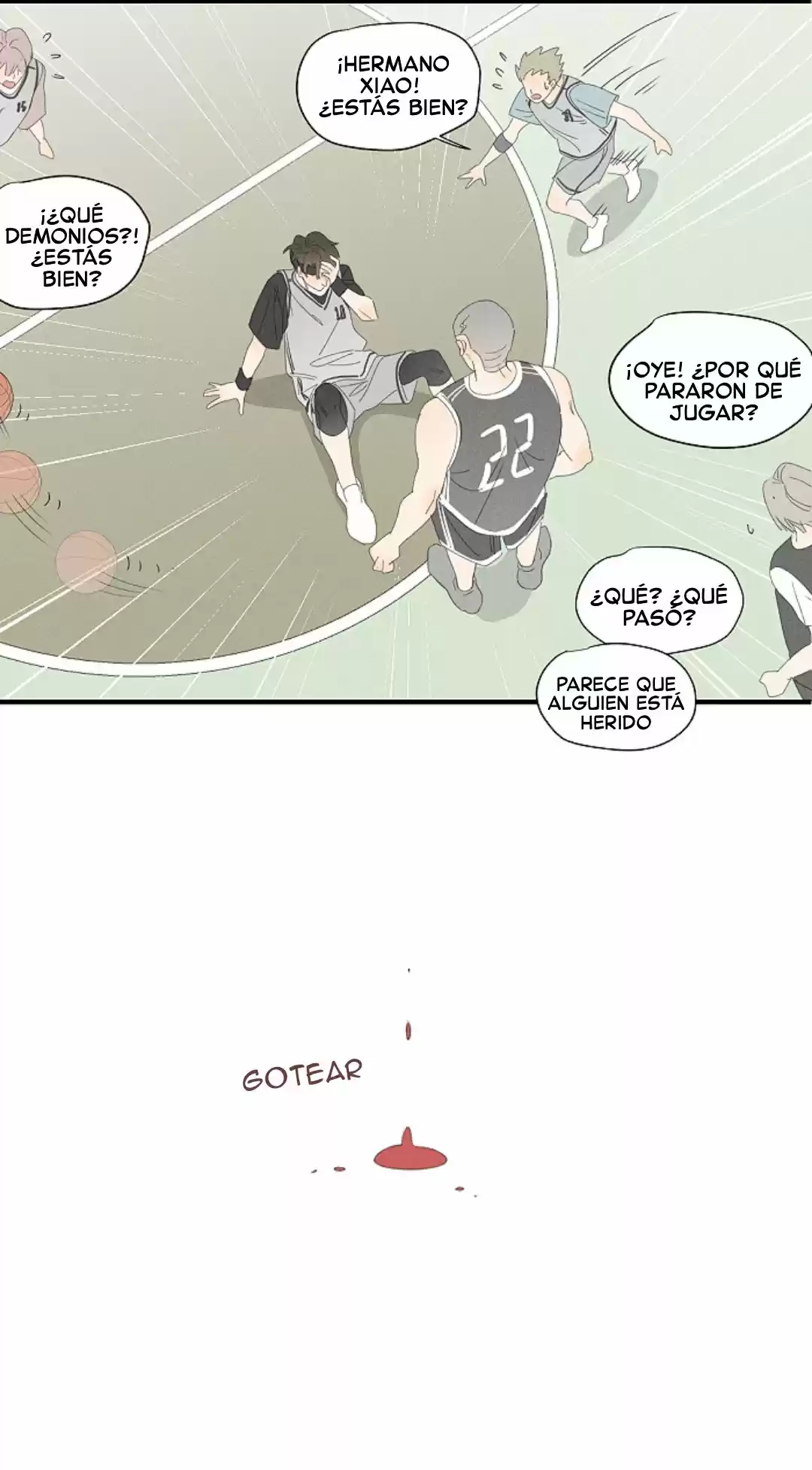 Salt Friend (Yan You) (2020) - Capítulo 79 - Página 9 - LectorTMOo