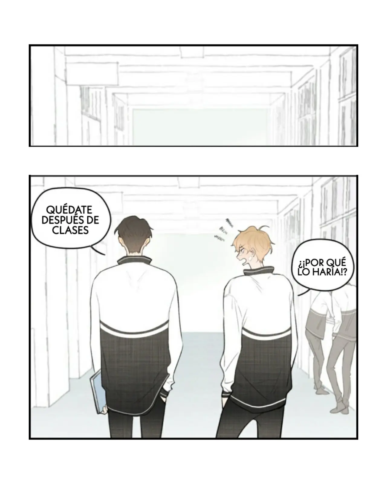 Salt Friend (Yan You) (2020) - Capítulo 8 - Página 2 - LectorTMOo