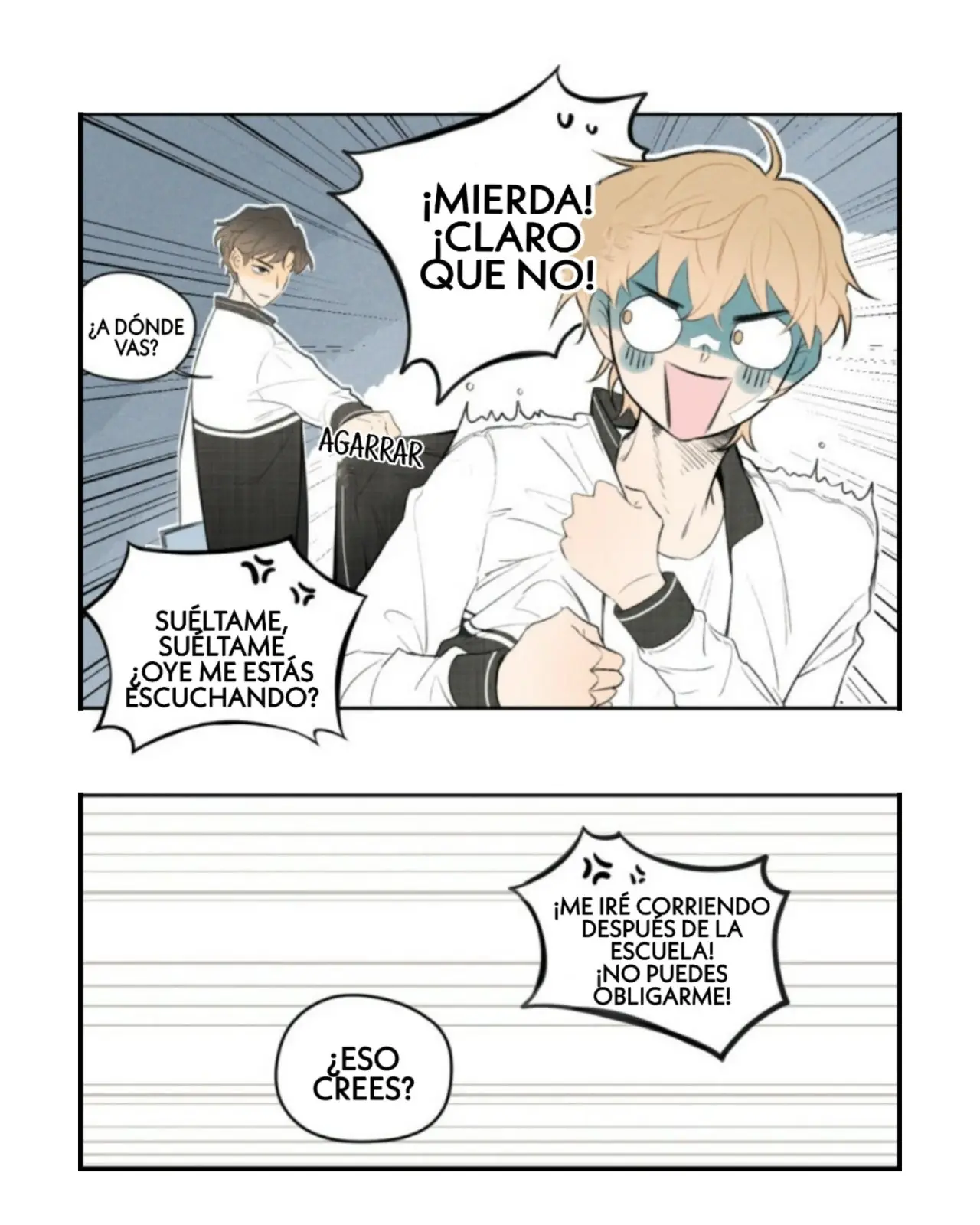 Salt Friend (Yan You) (2020) - Capítulo 8 - Página 4 - LectorTMOo