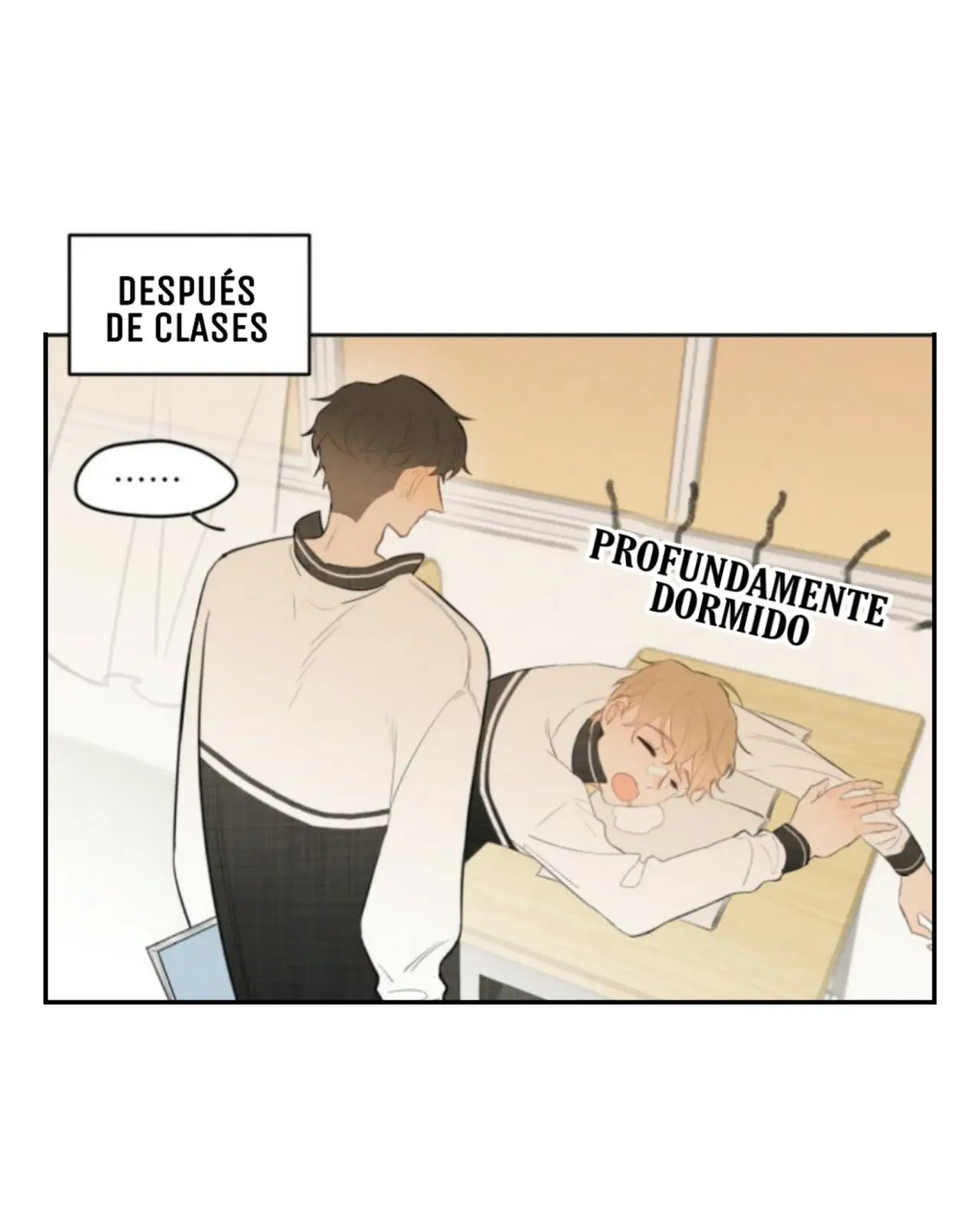 Salt Friend (Yan You) (2020) - Capítulo 8 - Página 5 - LectorTMOo