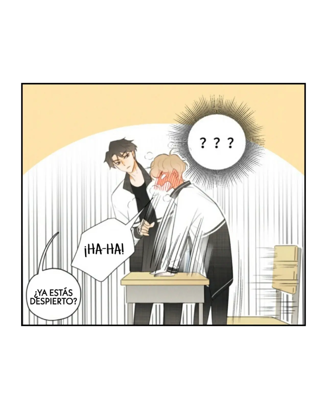 Salt Friend (Yan You) (2020) - Capítulo 8 - Página 9 - LectorTMOo