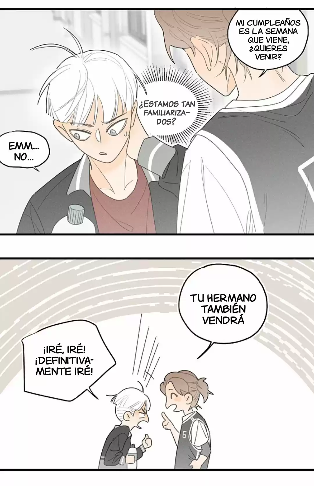 Salt Friend (Yan You) (2020) - Capítulo 81 - Página 5 - LectorTMOo