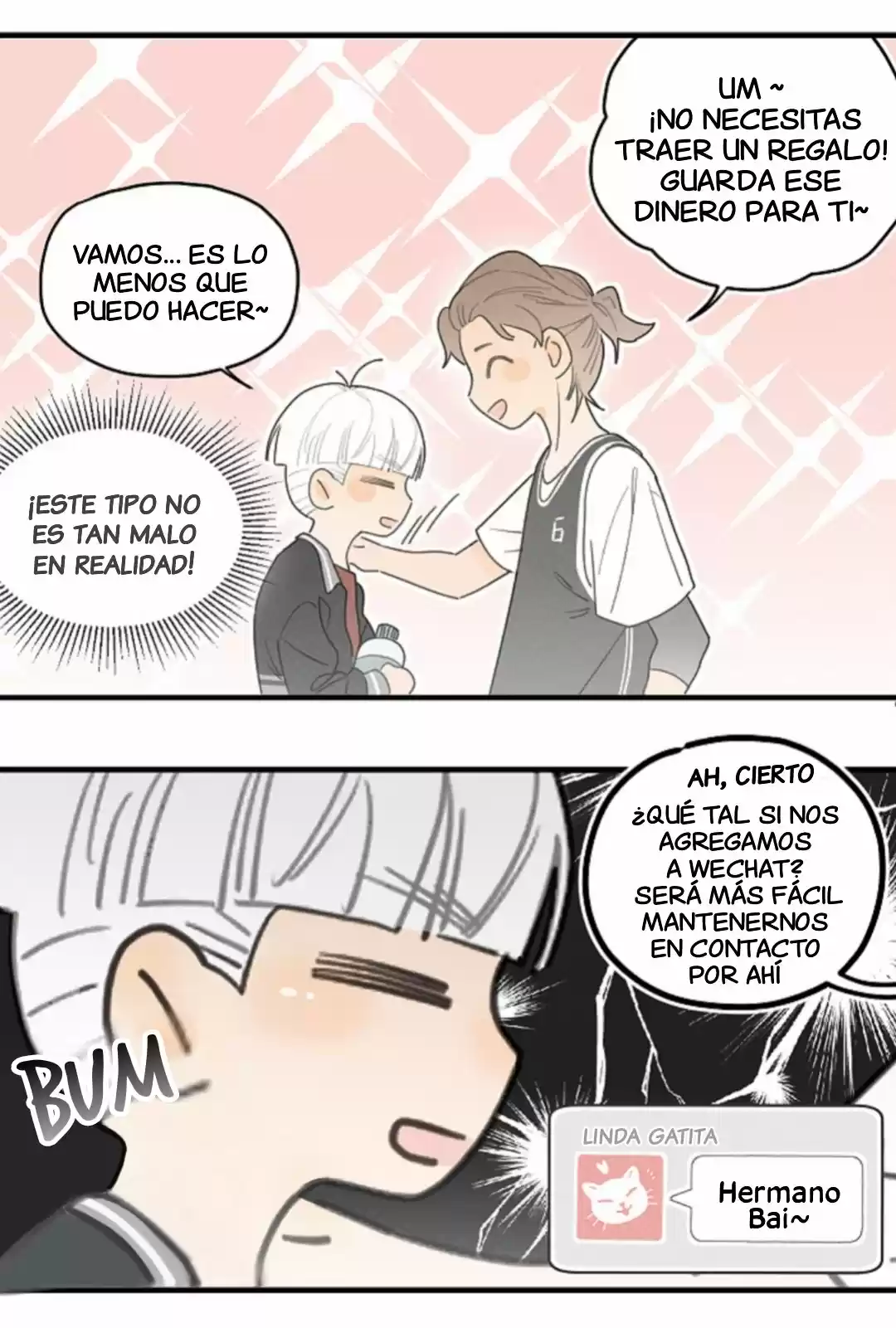 Salt Friend (Yan You) (2020) - Capítulo 81 - Página 6 - LectorTMOo