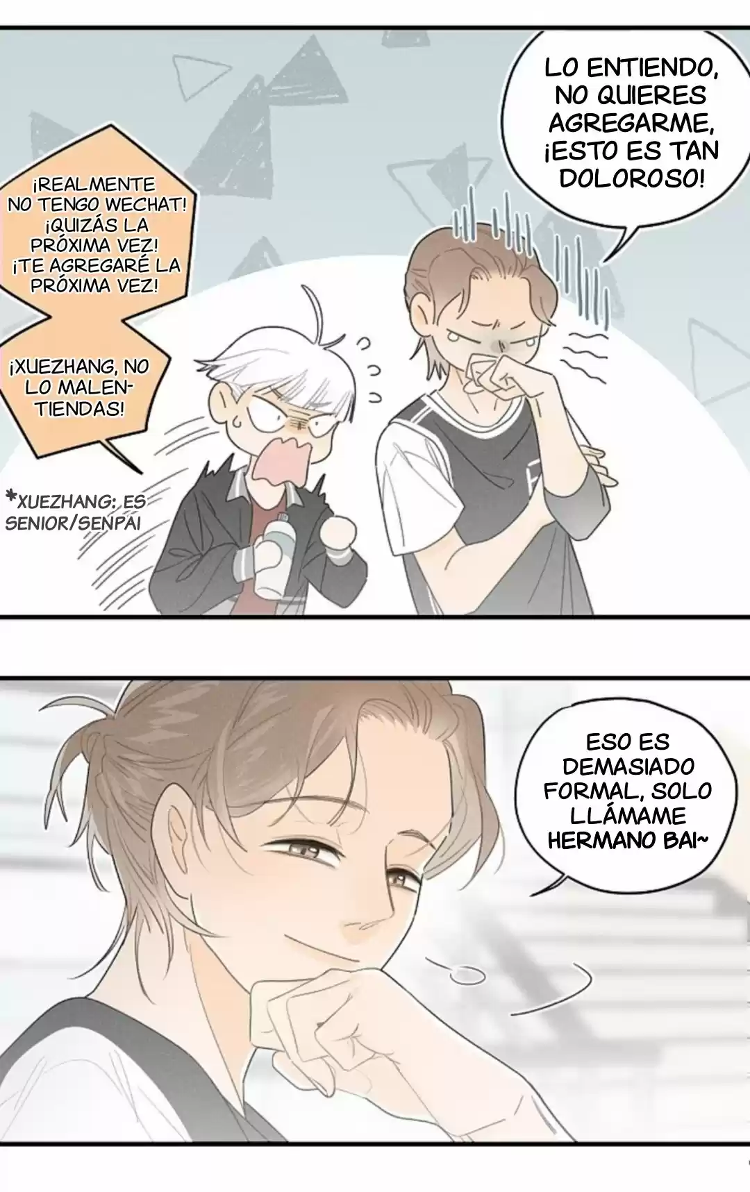 Salt Friend (Yan You) (2020) - Capítulo 81 - Página 8 - LectorTMOo