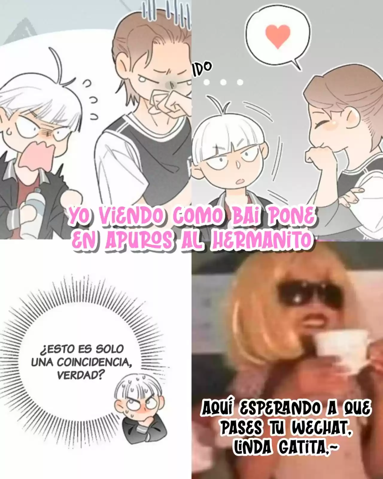 Salt Friend (Yan You) (2020) - Capítulo 81 - Página 10 - LectorTMOo