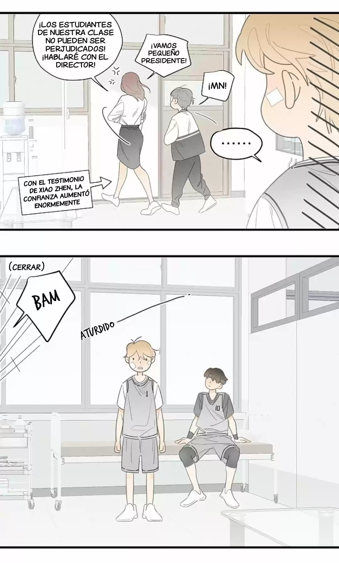 Salt Friend (Yan You) (2020) - Capítulo 82 - Página 5 - LectorTMOo