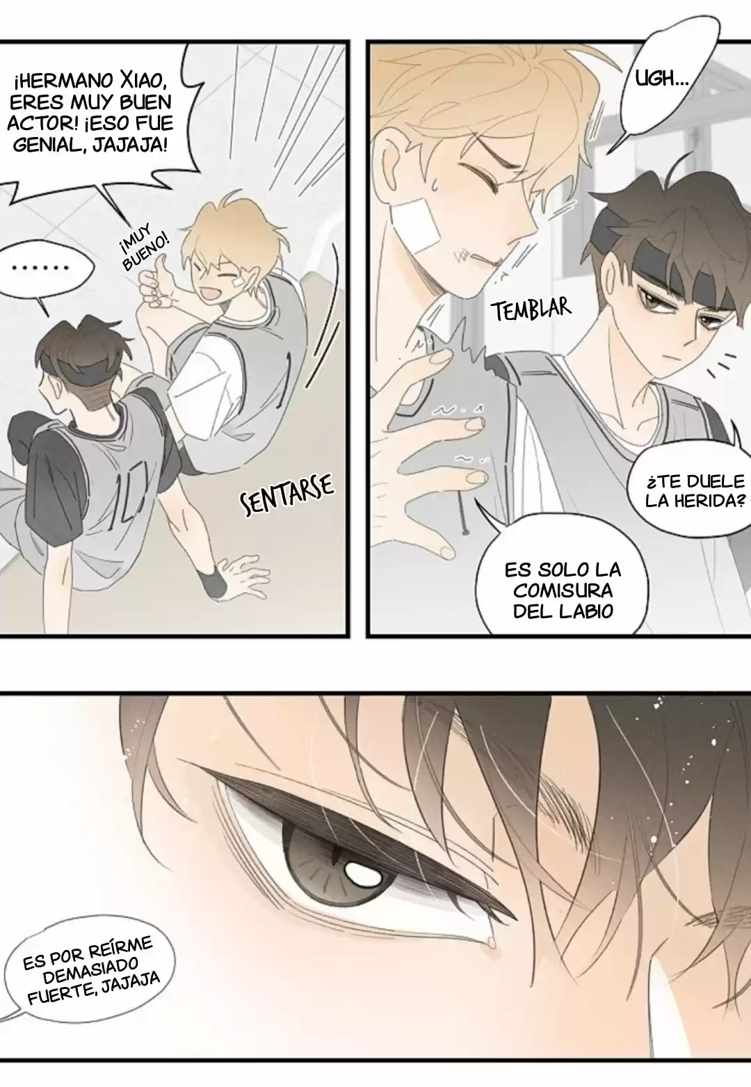 Salt Friend (Yan You) (2020) - Capítulo 82 - Página 7 - LectorTMOo