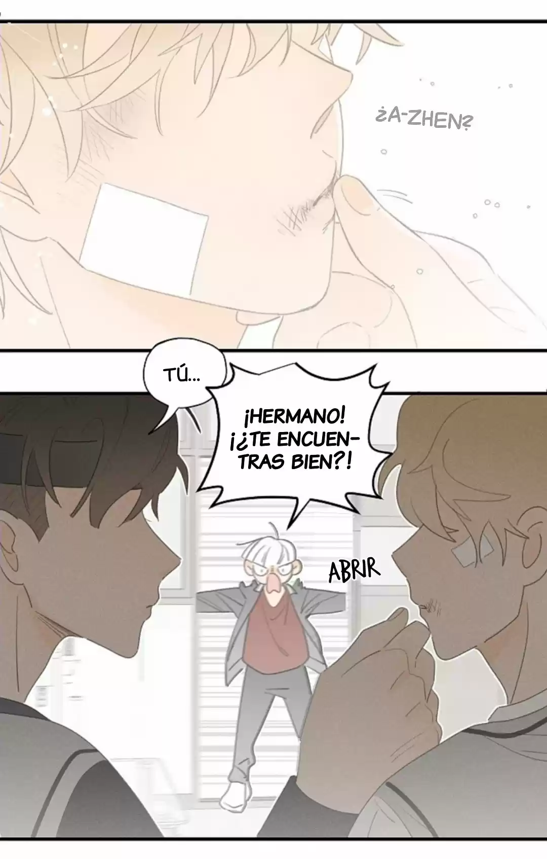 Salt Friend (Yan You) (2020) - Capítulo 82 - Página 9 - LectorTMOo