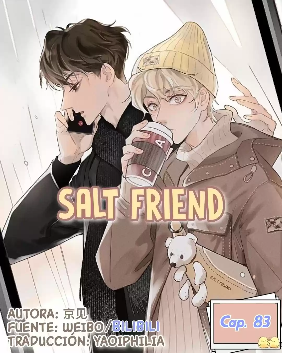 Salt Friend (Yan You) (2020) - Capítulo 83 - Página 1 - LectorTMOo