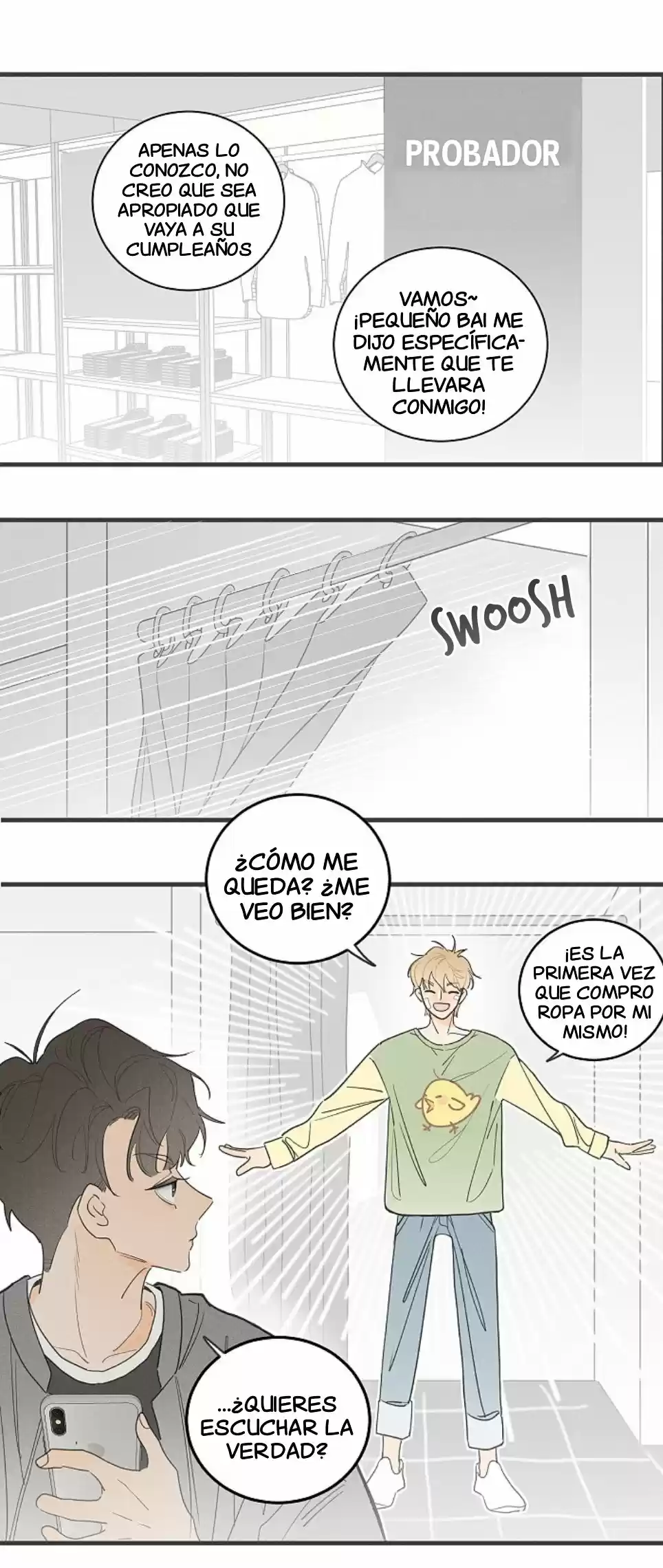 Salt Friend (Yan You) (2020) - Capítulo 83 - Página 2 - LectorTMOo